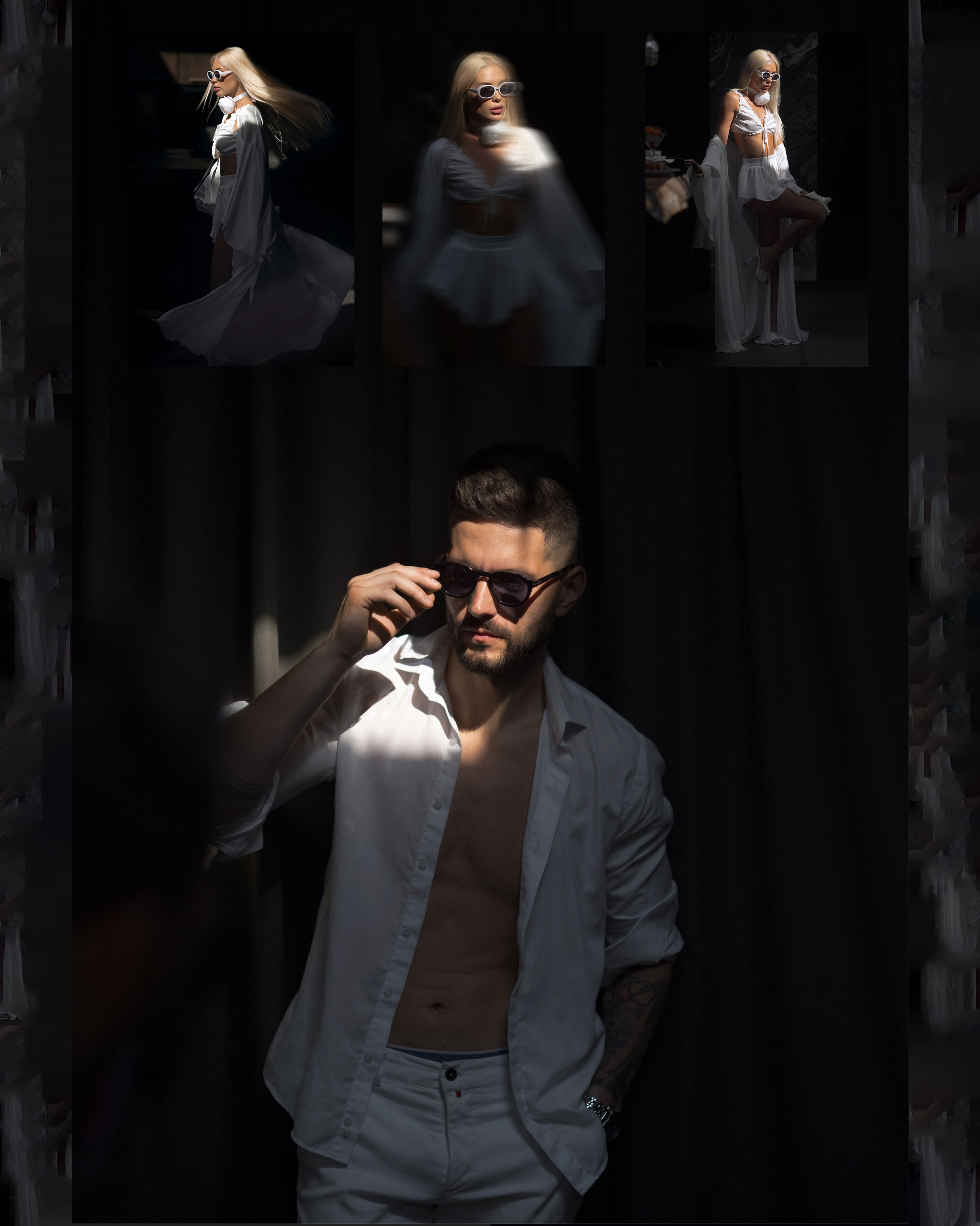 Кристина & Леша. Свадебный фотограф в Минске