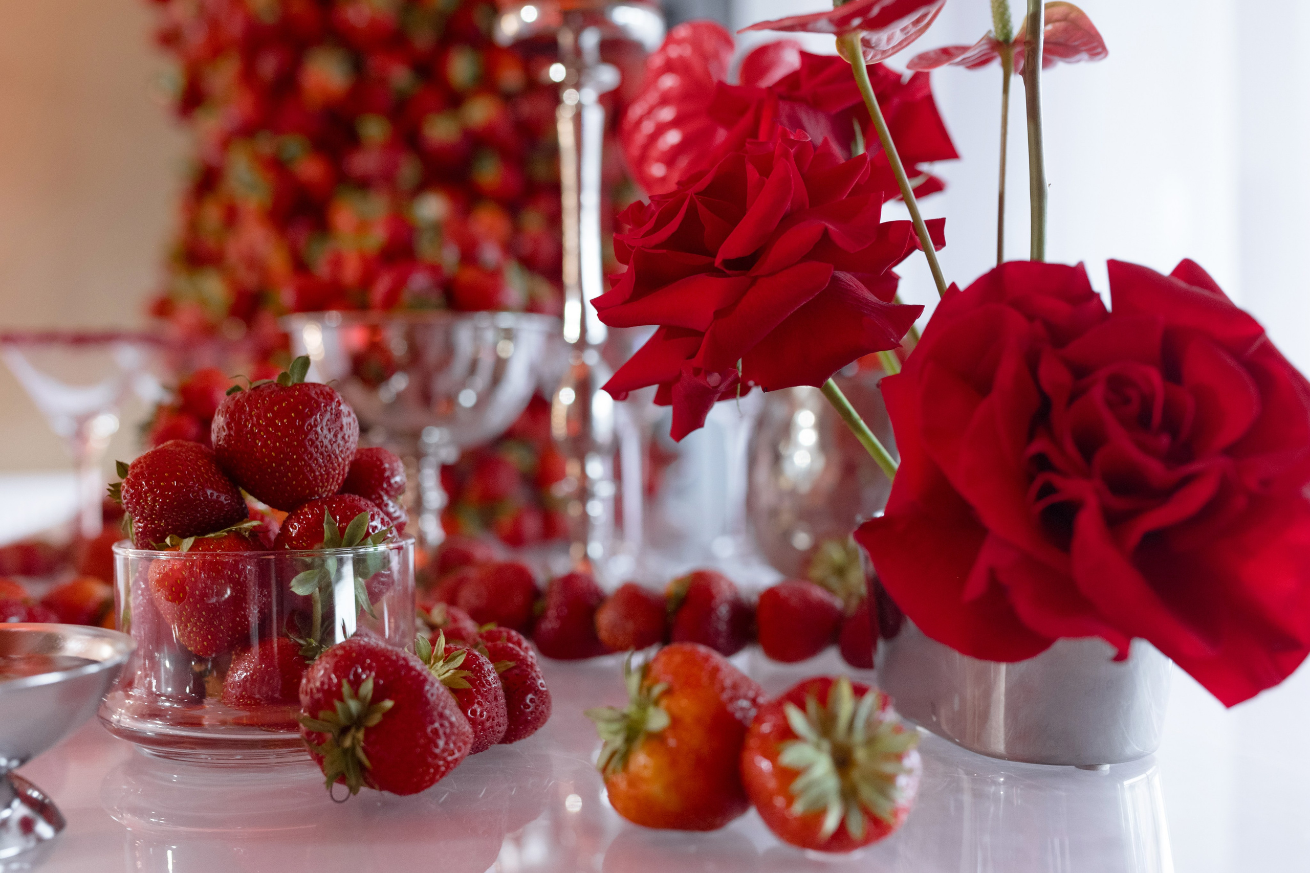 Strawberry event. Свадебный фотограф в Минске