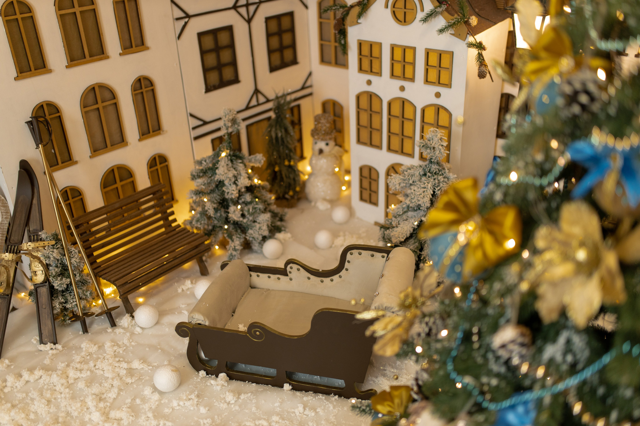 Детский зал. Семейный и детский фотограф в Туапсинском районе Кузьмичёва Светлана