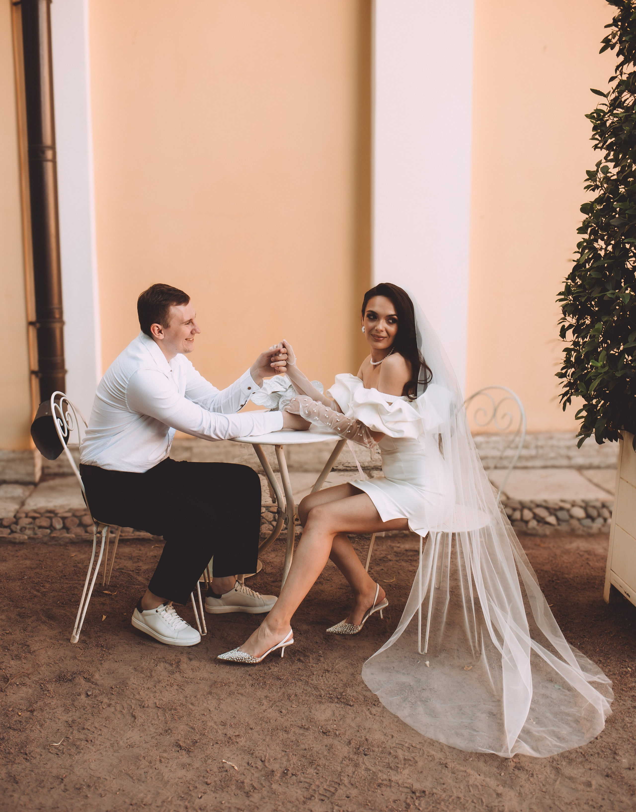 Екатерина & Сергей. Анна Михайлова|Свадебный фотограф в Санкт-Петербурге