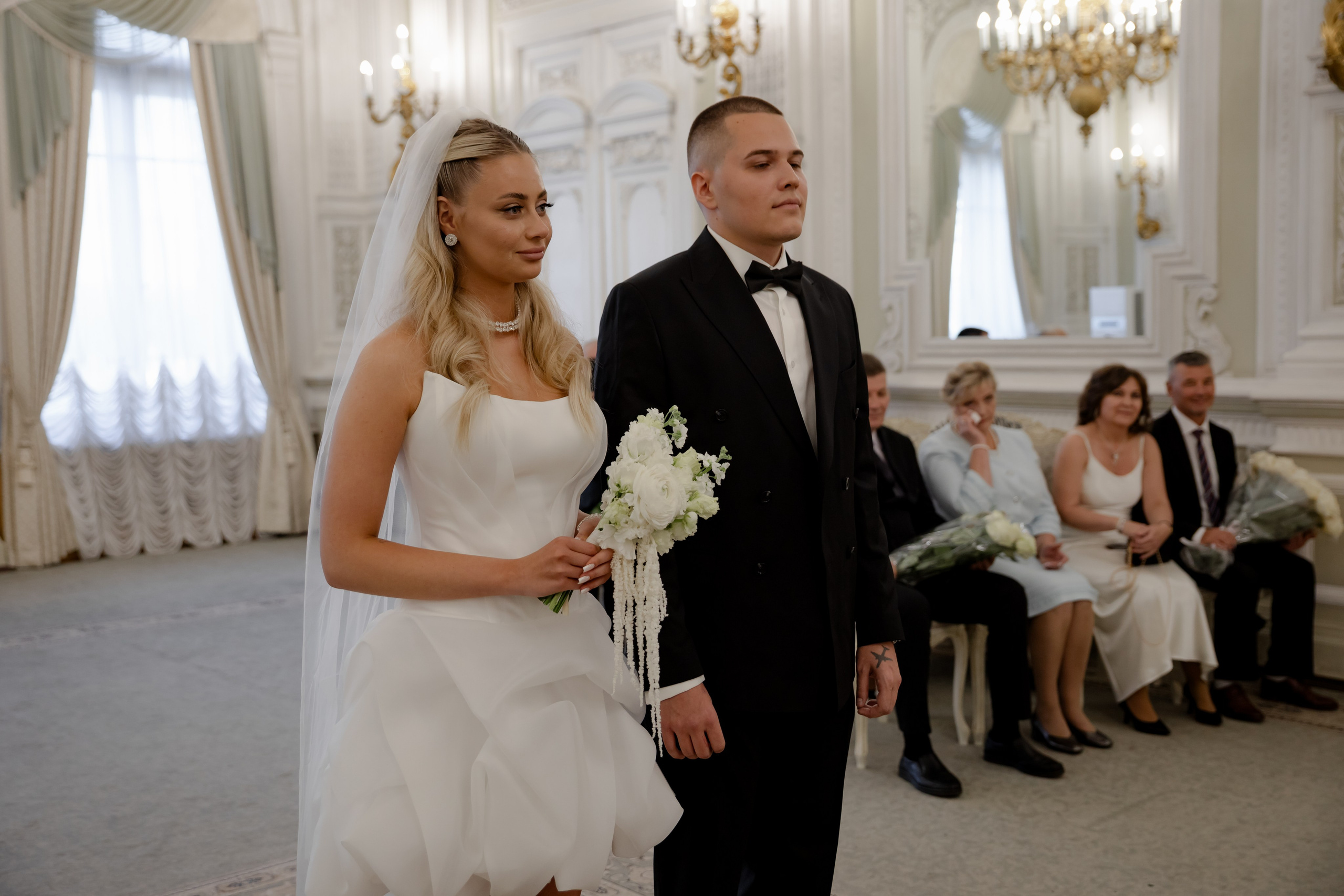 Wedding Day. Анна Михайлова|Свадебный фотограф в Санкт-Петербурге