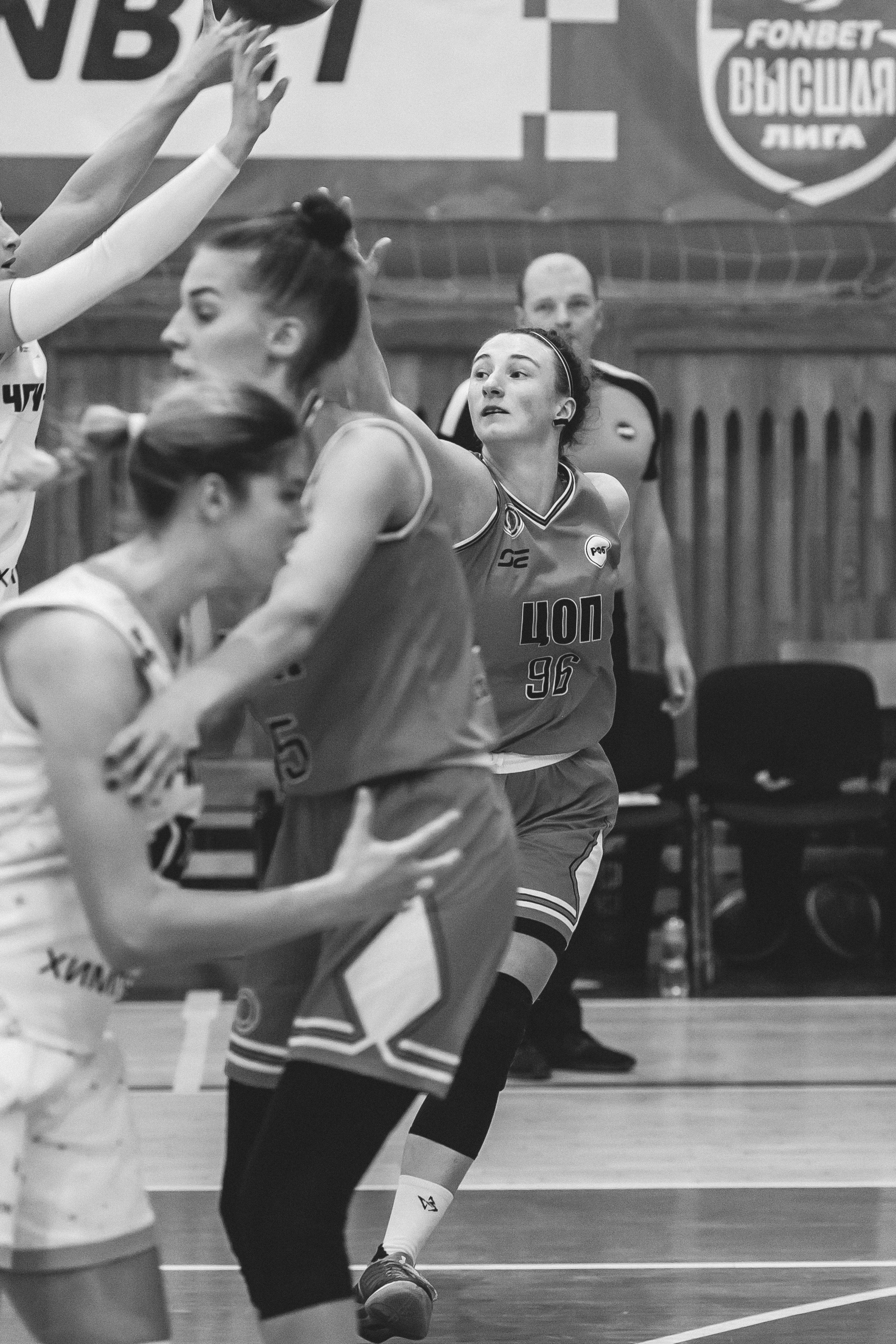 ЧГУ-Атланта — ЦОП (г. Санкт-Петербург) / 21 декабря 2023 г. Фотография