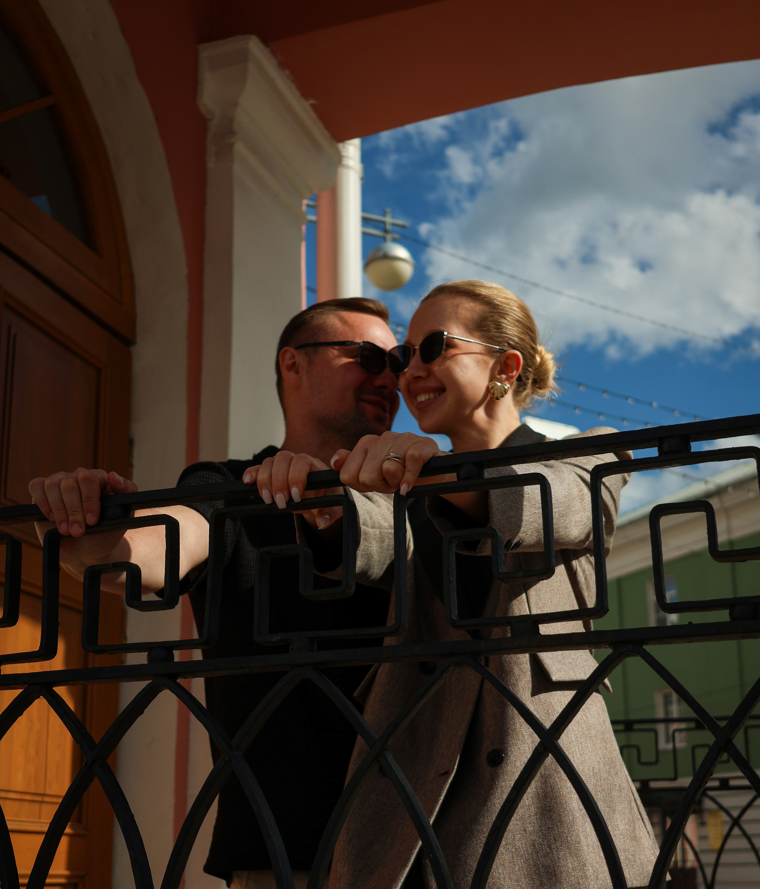 Валерия и Артём. Виктория Галаган-фотограф в Твери