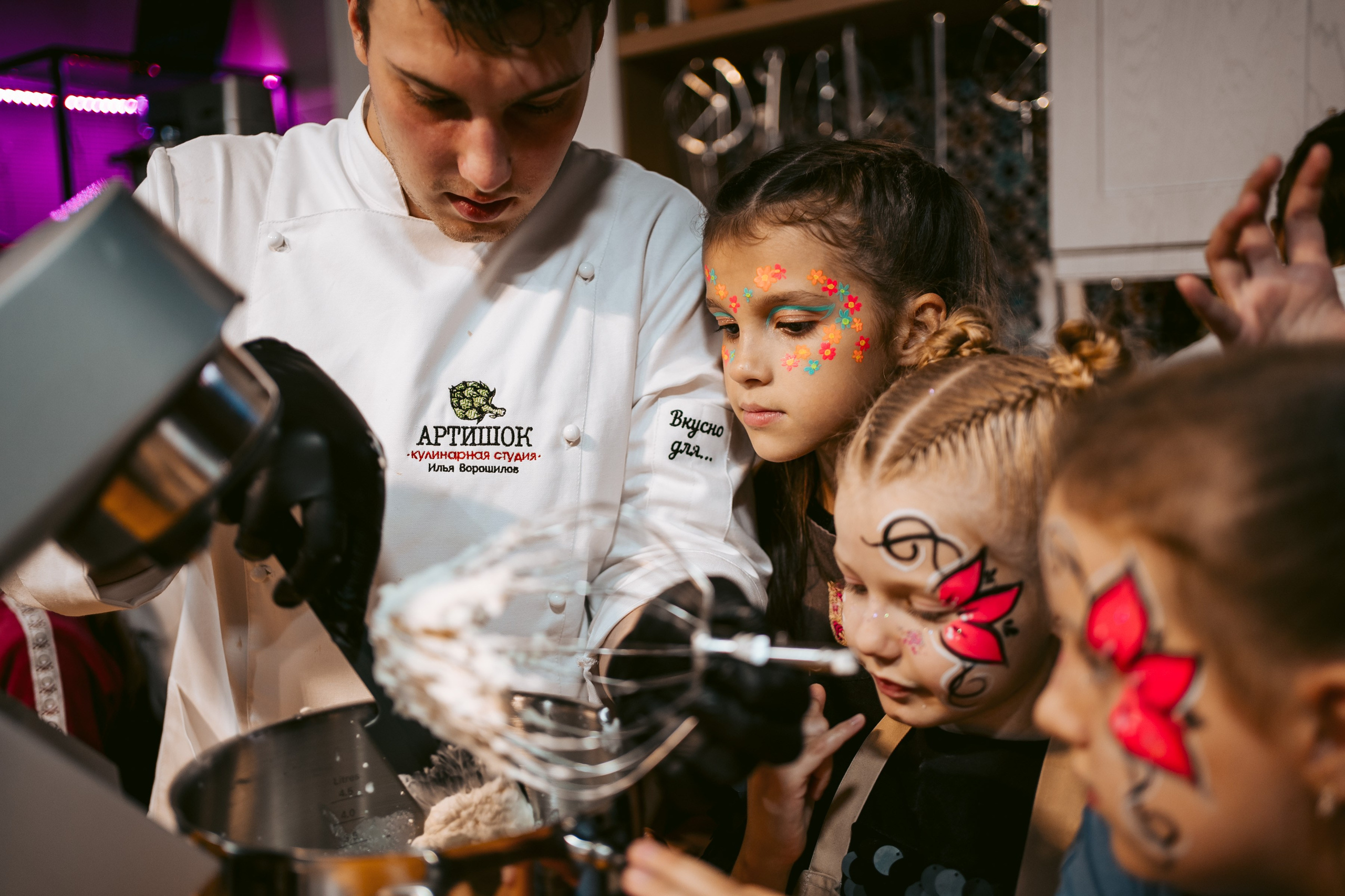 Артишок. Фотограф на любое событие в Кемерово