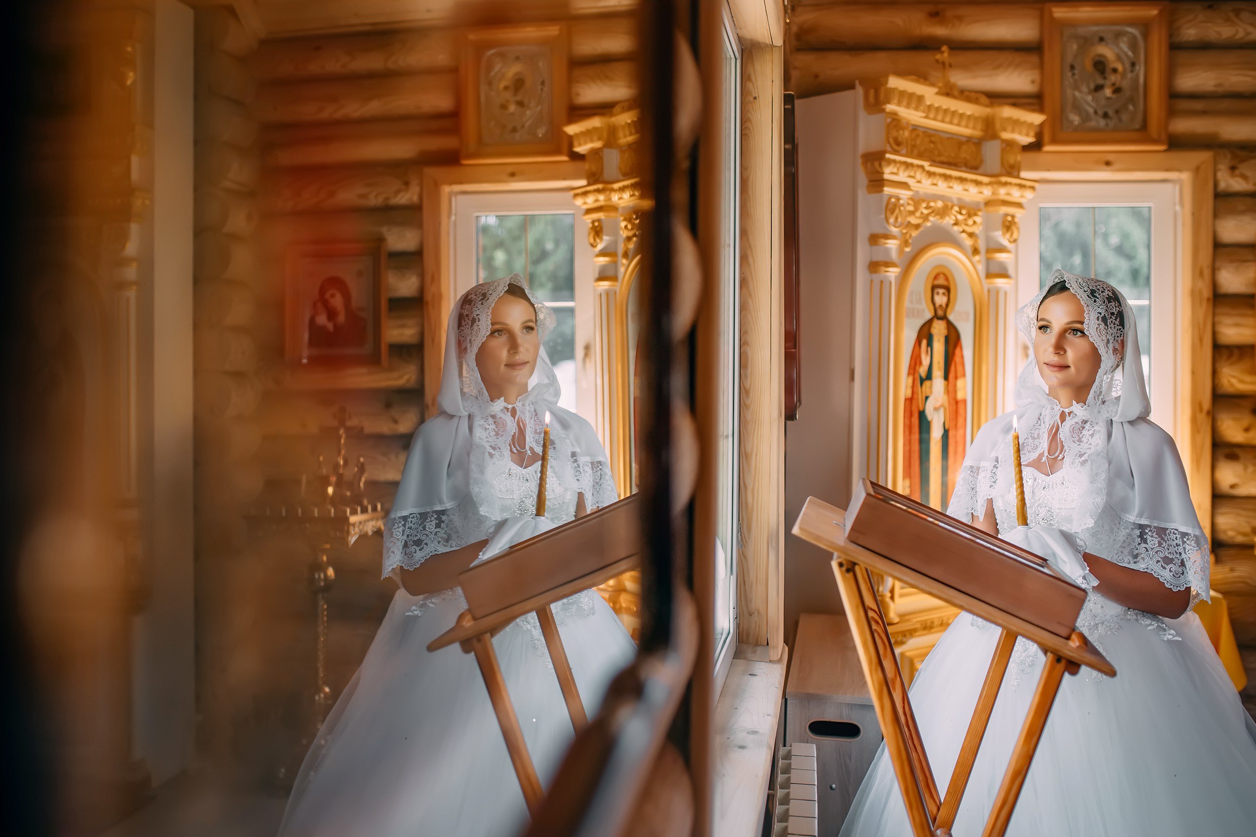 Венчание Неопалимая Купина. Фотограф Додонова Ольга Брянск Москва