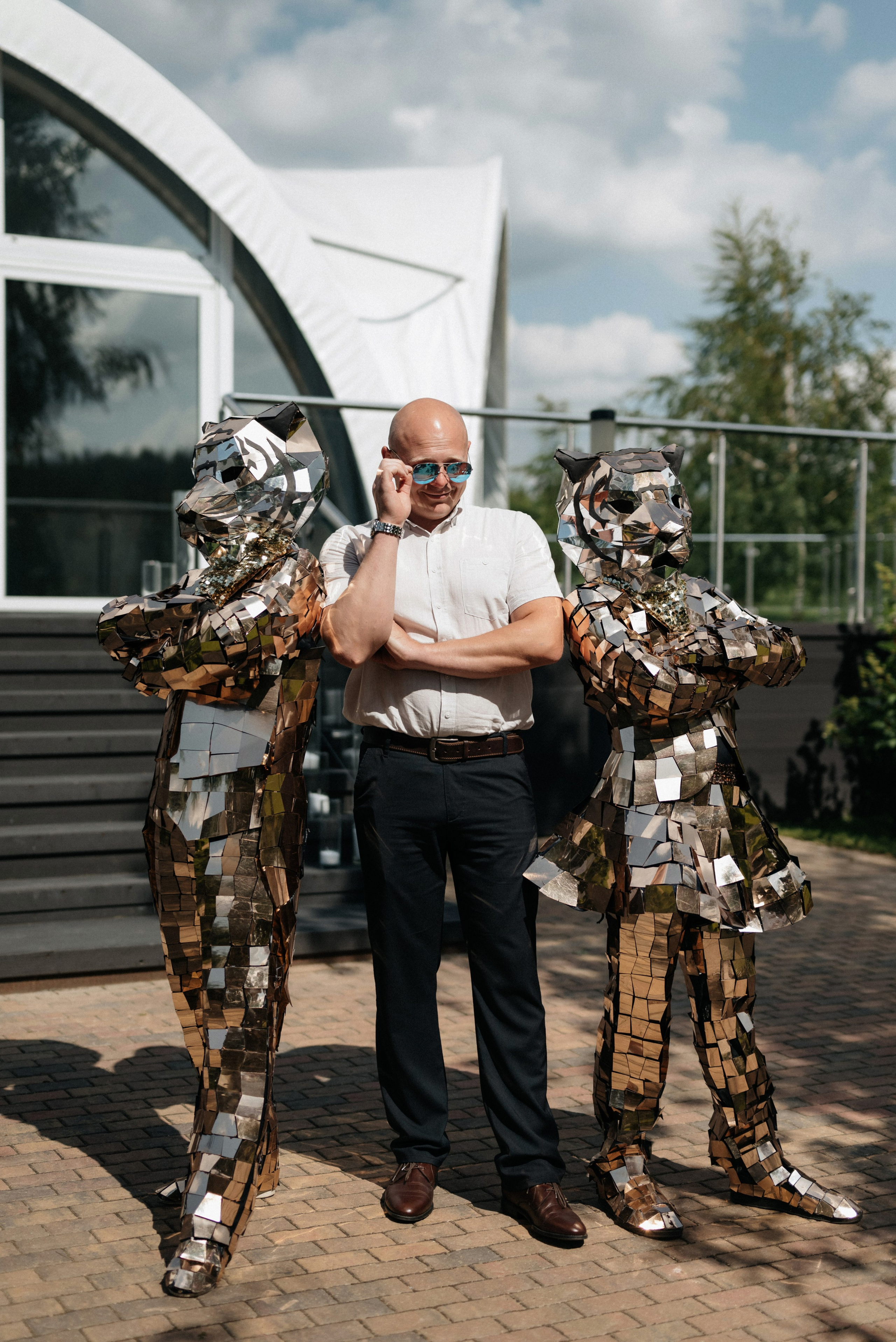 Янина и Семен. Свадебный и портретный фотограф в Минске Татьяна Лобода