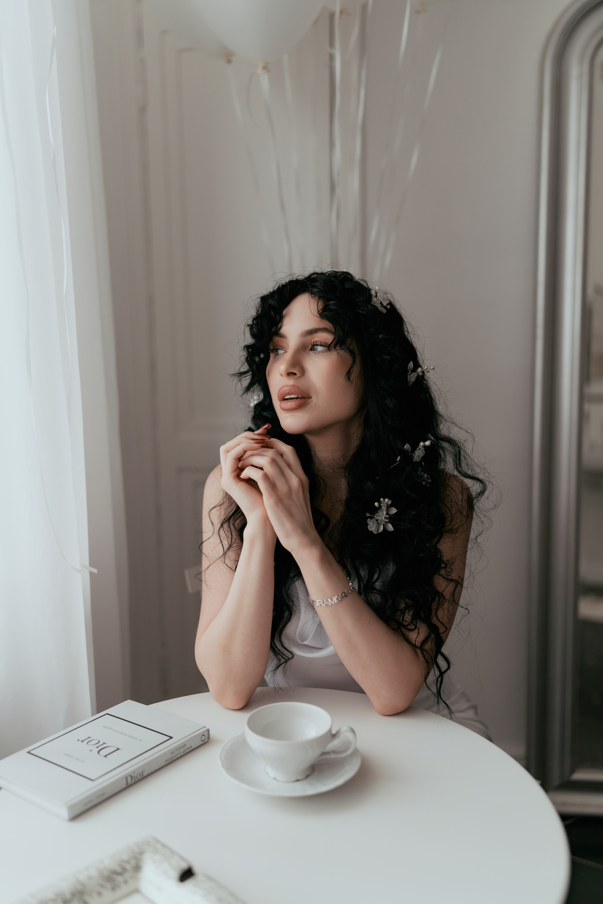 Лиза. Фотограф Ольга Март Москва