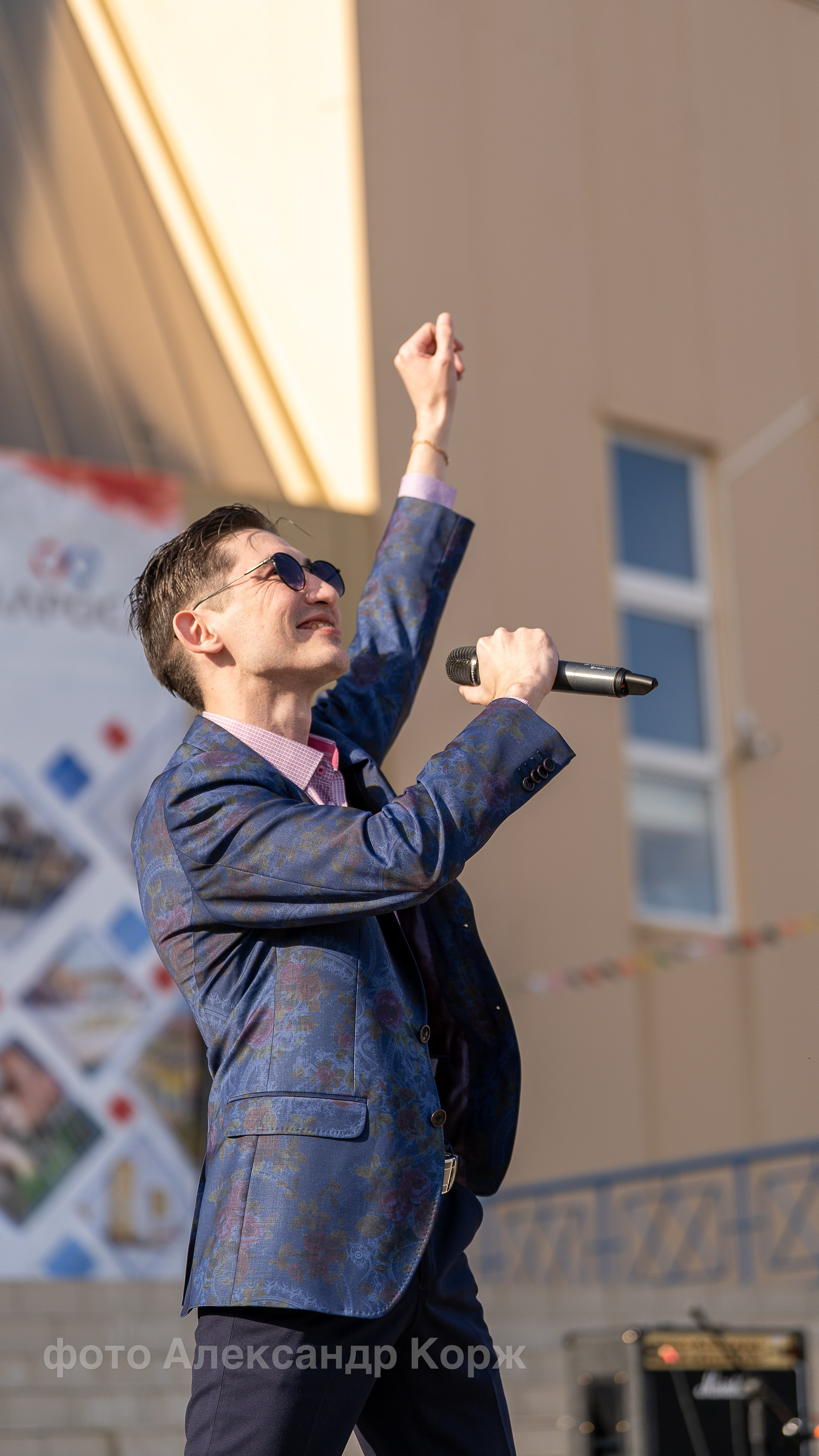 💎Праздничный концерт ко Дню города и Дню алмазодобытчика. Фотографии и видеосъемка, Айхал, Удачный, Якутия. Фотографии Айхал