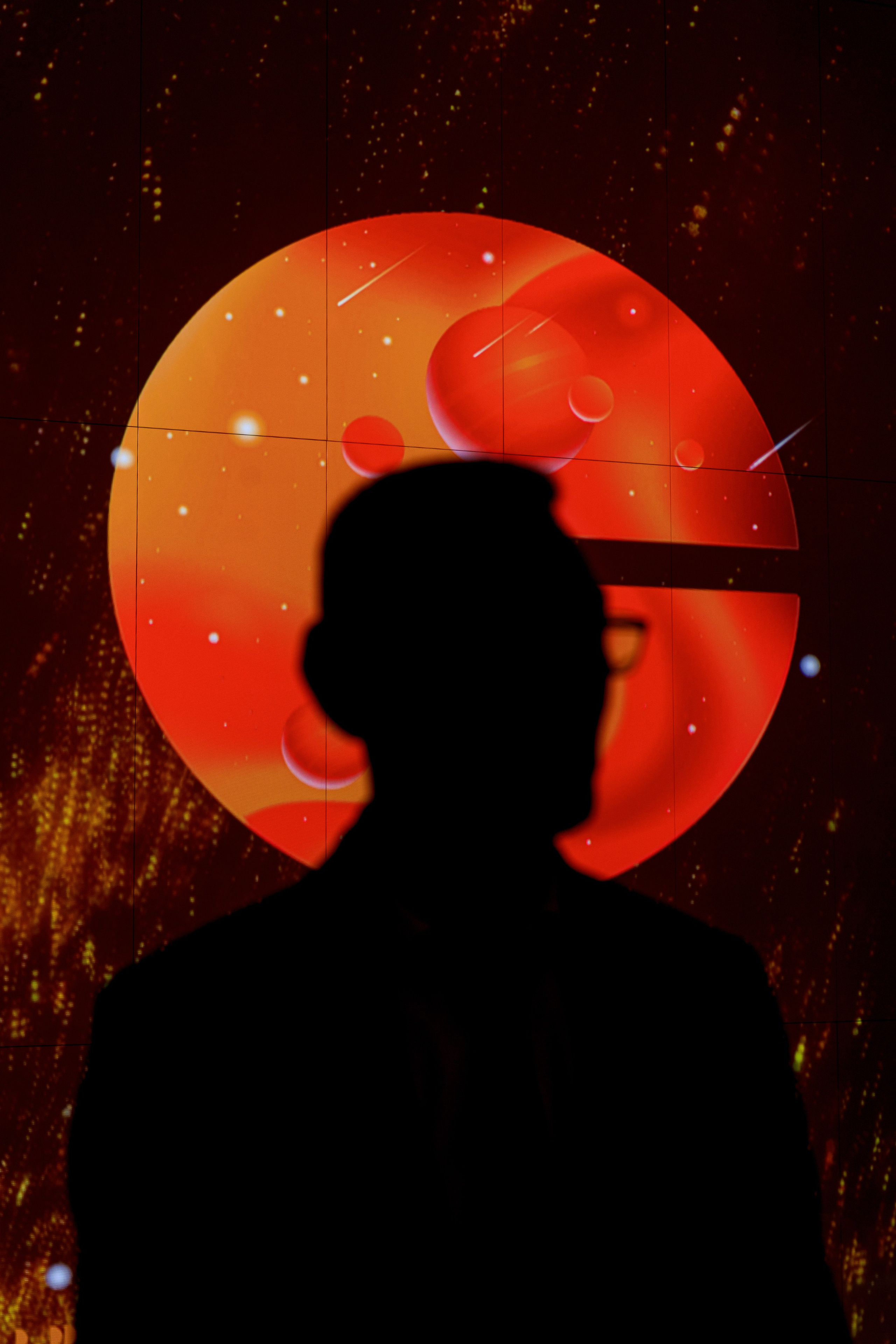 ELS SPACE | Immersion business show. Репортажный фотограф Семён Борисов | Москва