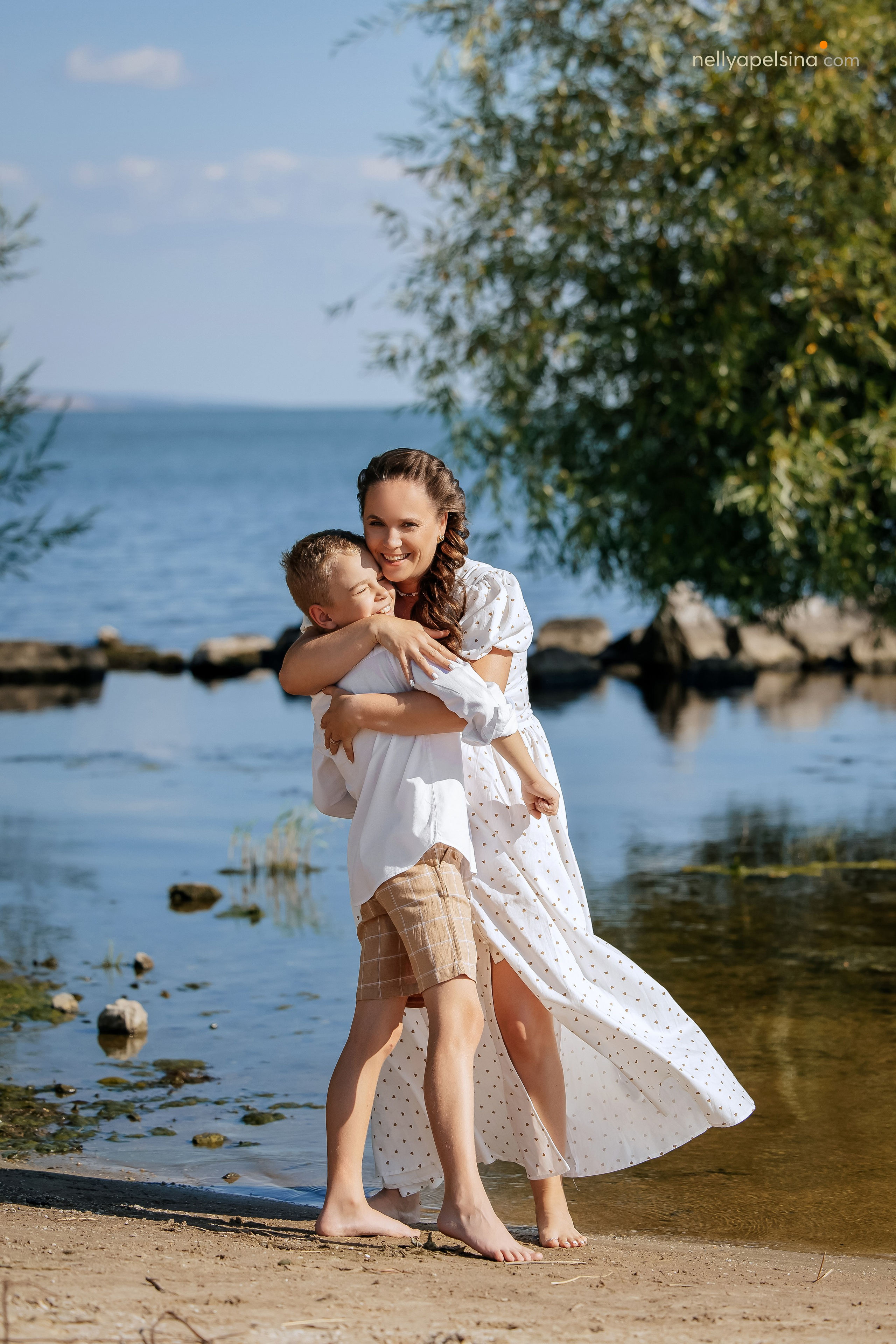 Юлия и Лев. Фотограф Нелли Самойлова