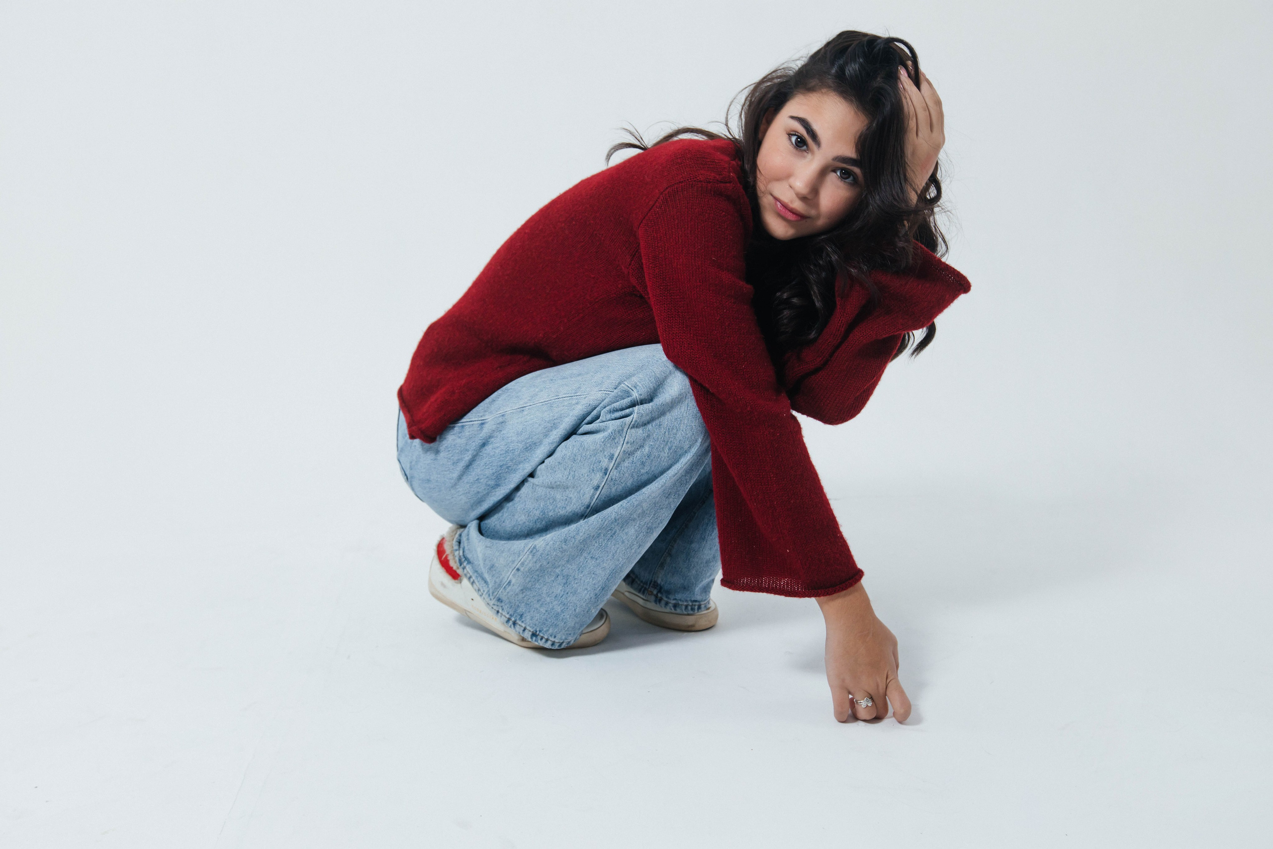 Элина, 14 лет, рост 166. Efimova Model Agency