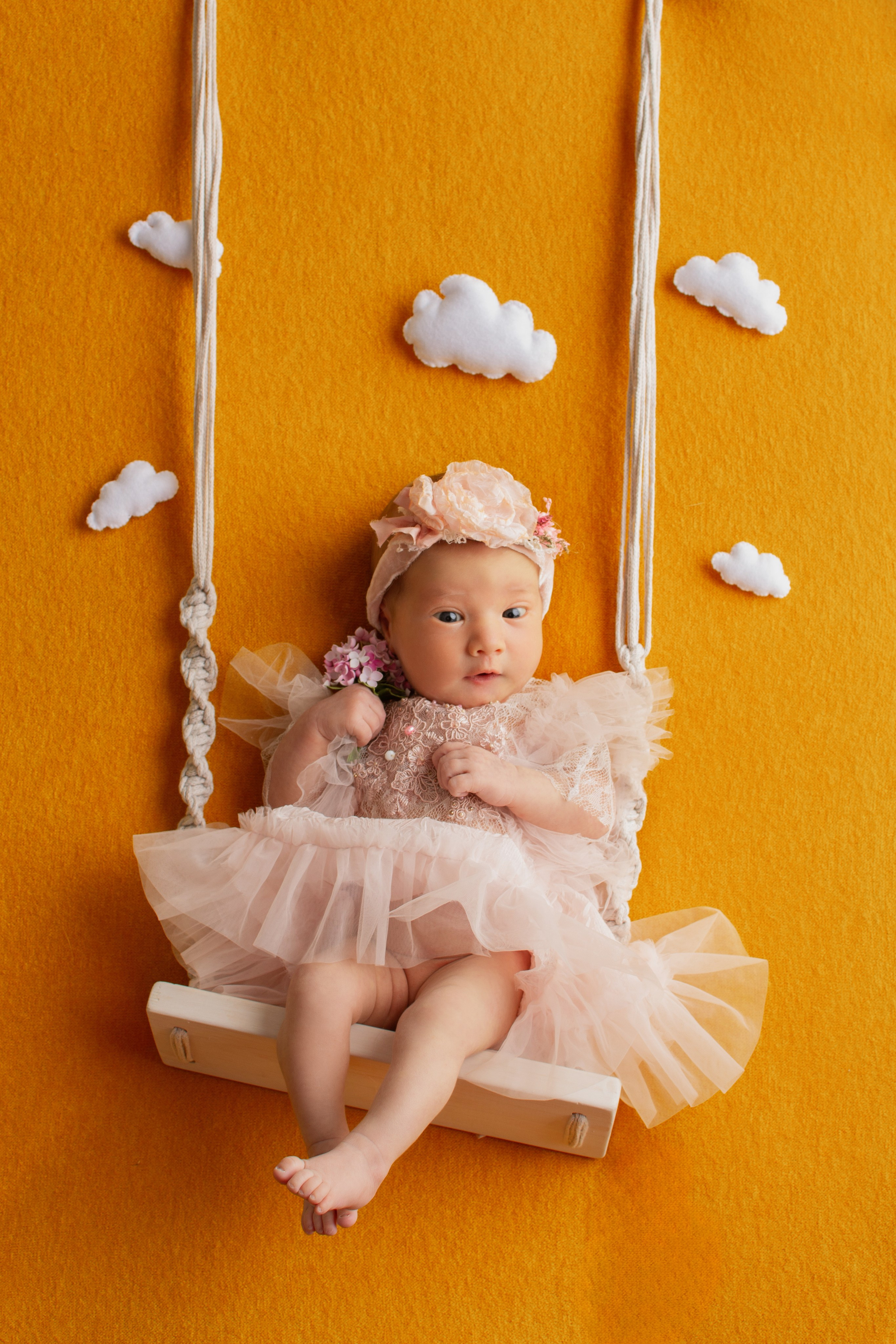 Фото новорождённых. Фотограф новорождённых в Новомосковске Яна Иванушкина