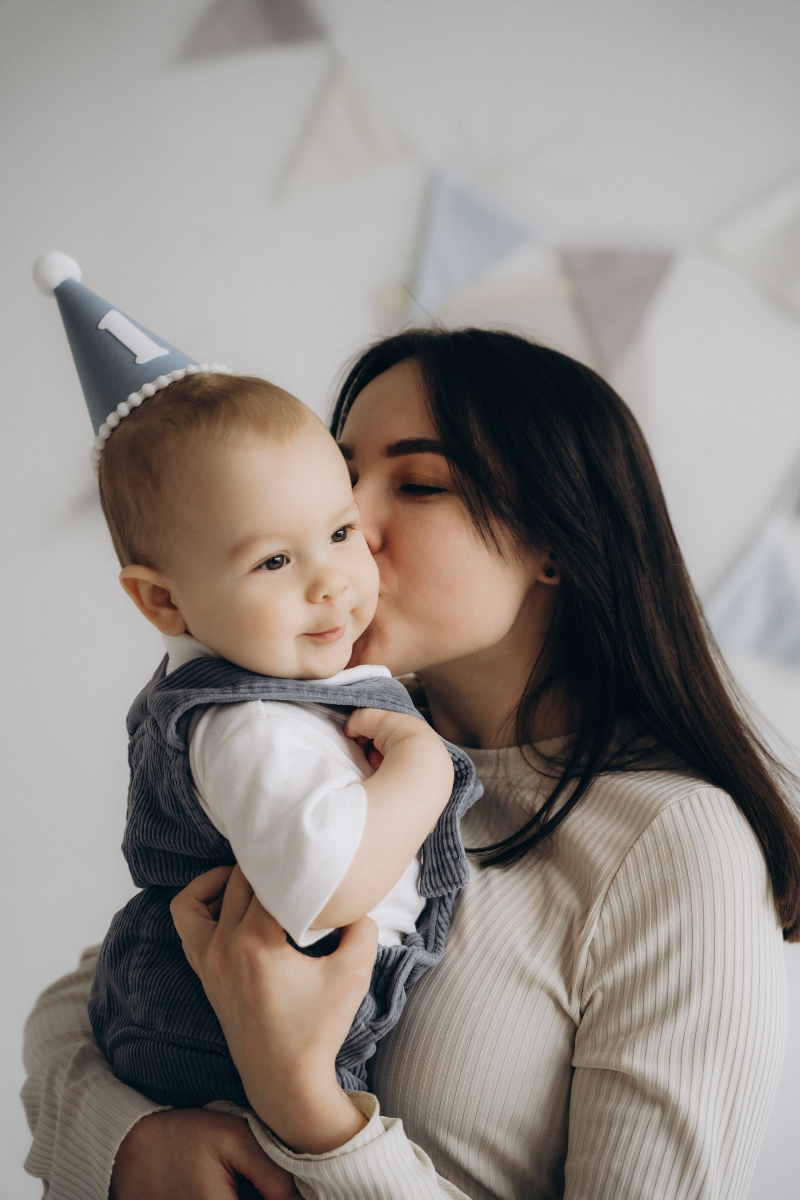 Марк 1 годик. Аплас Анастасия