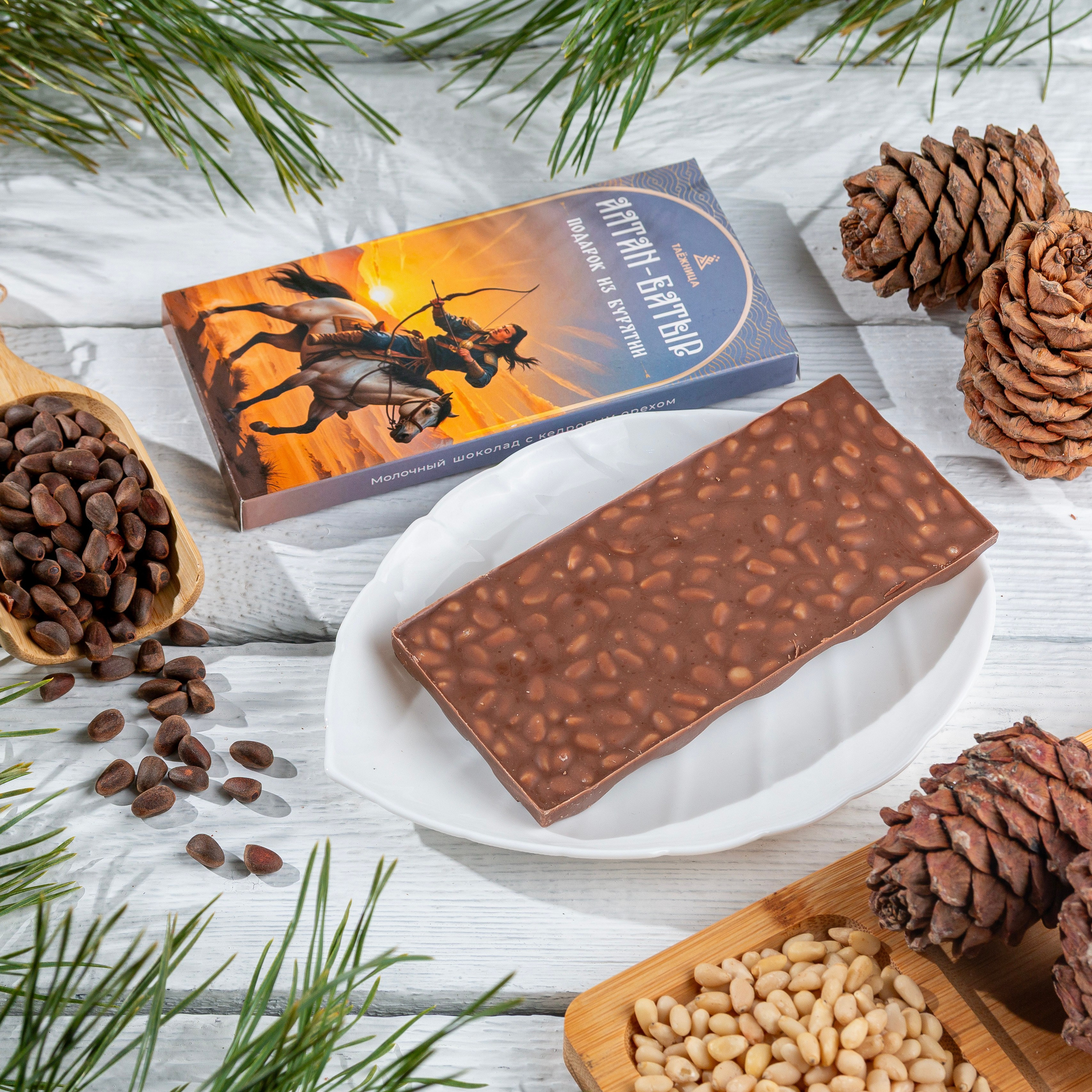 Байкальская таёжница. Александр Стряпунин — предметный фотограф в Улан-Удэ