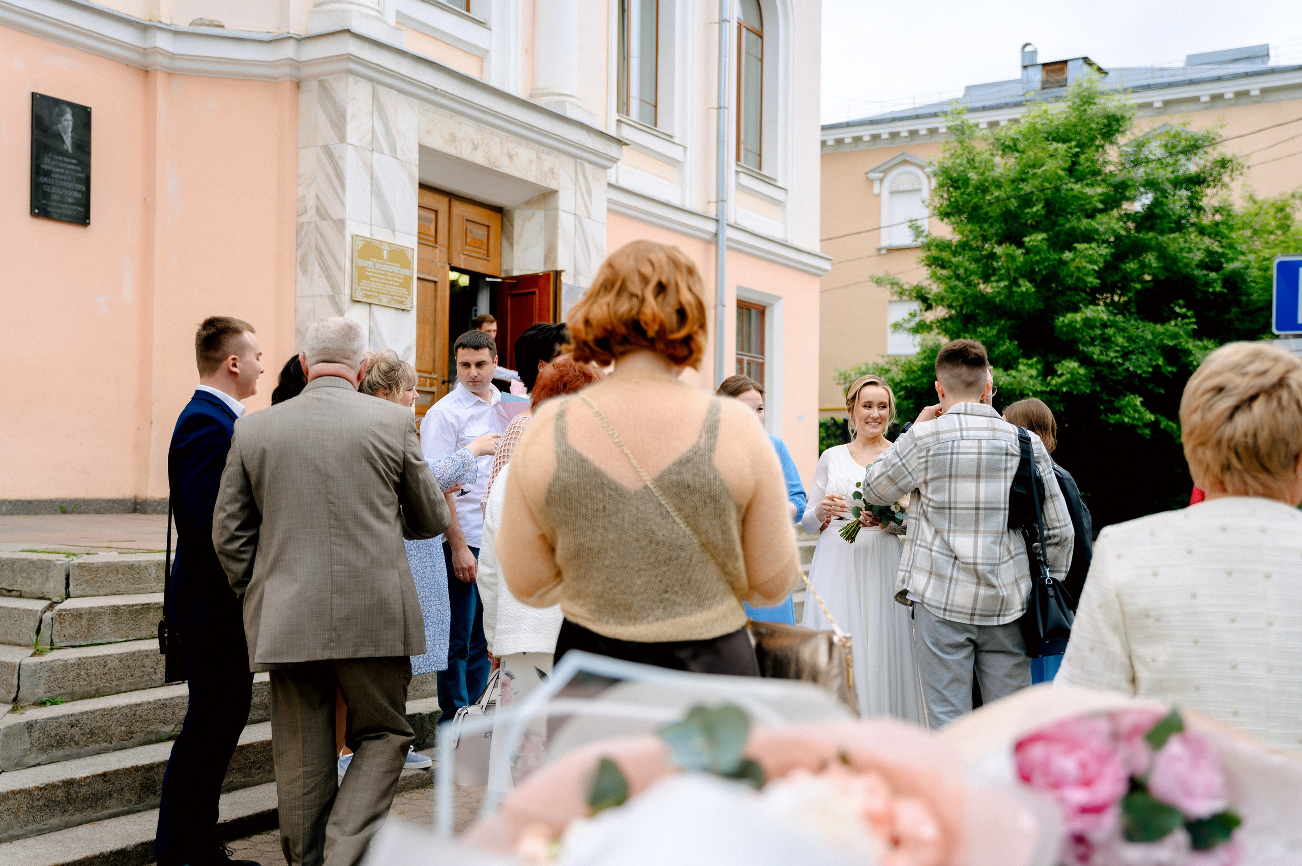 КСЮША И АНТОН. Шашкова Вероника / Свадебный и семейный фотограф Москва и Ярославль