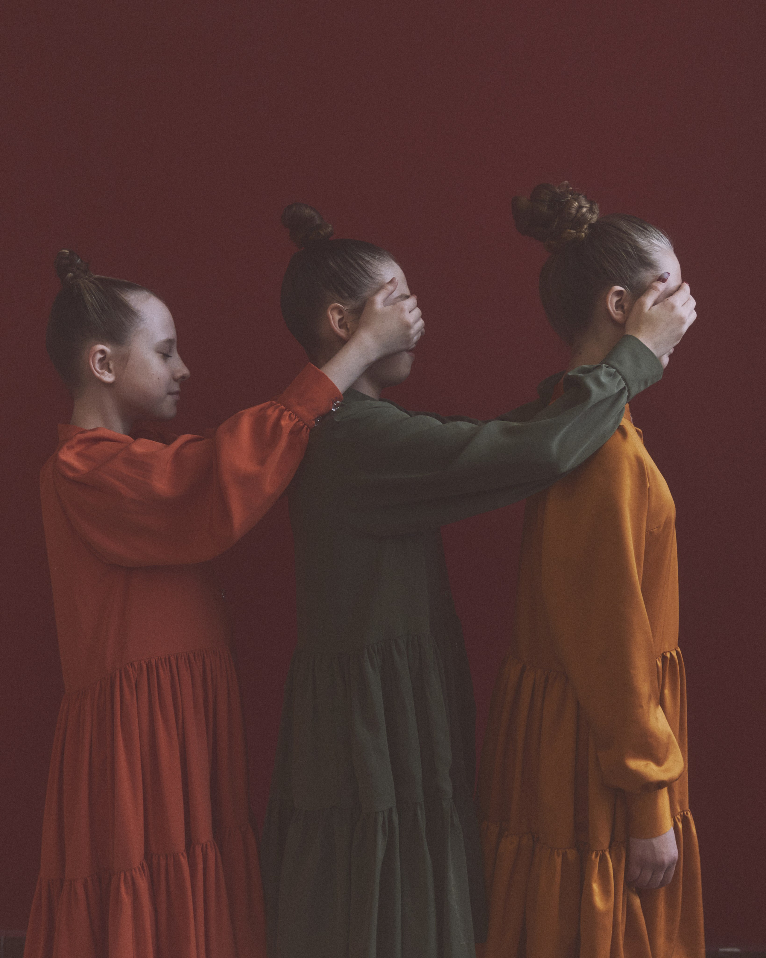 Арт-Культ. Сайт фотографа в Саратове