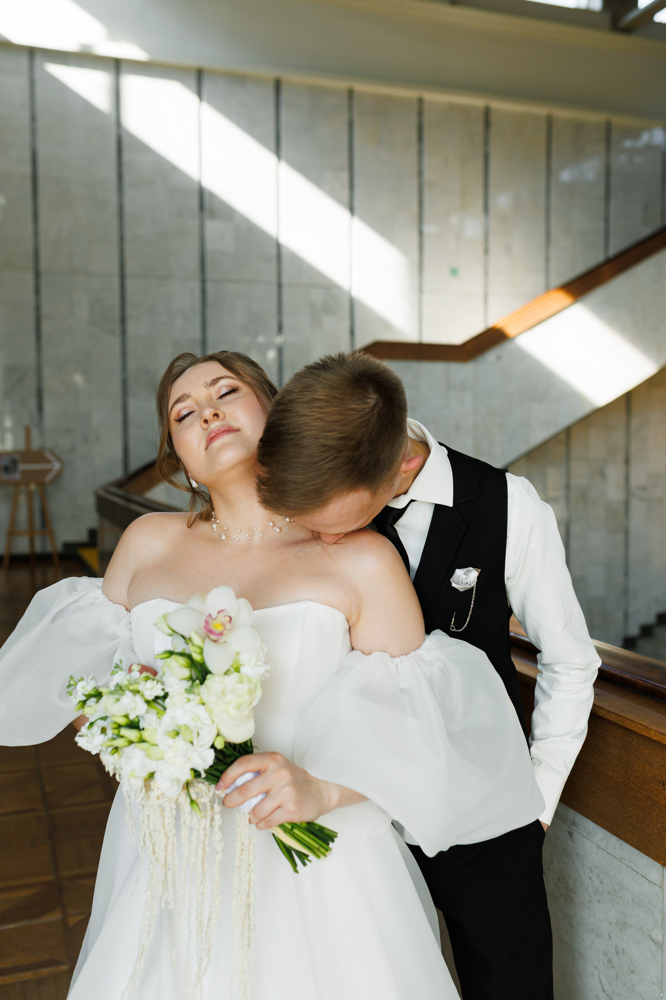 Антон и Анастасия. Фотограф в Кирове Настя Шабардина