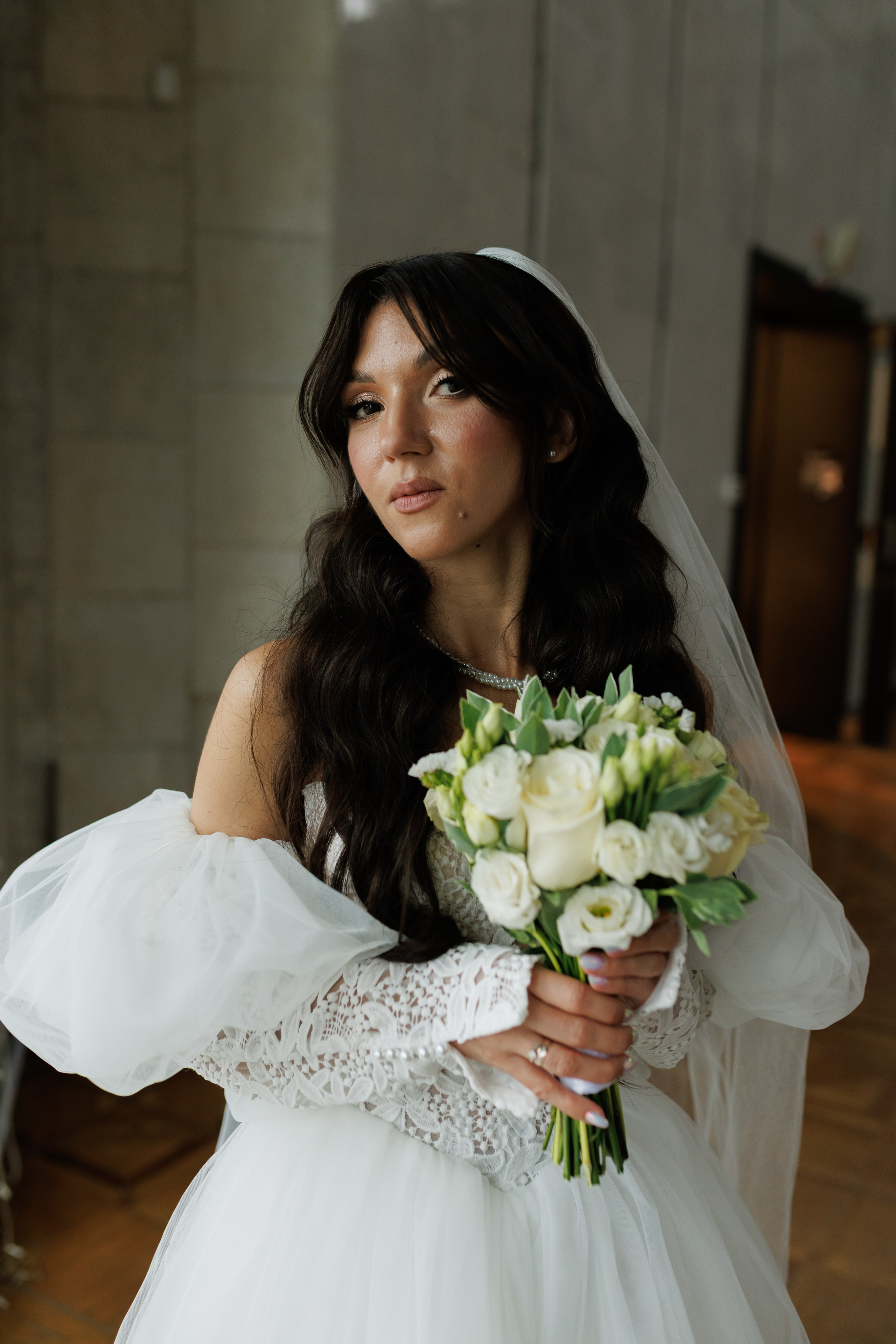 Алексей и Юлия. Фотограф в Кирове Настя Шабардина