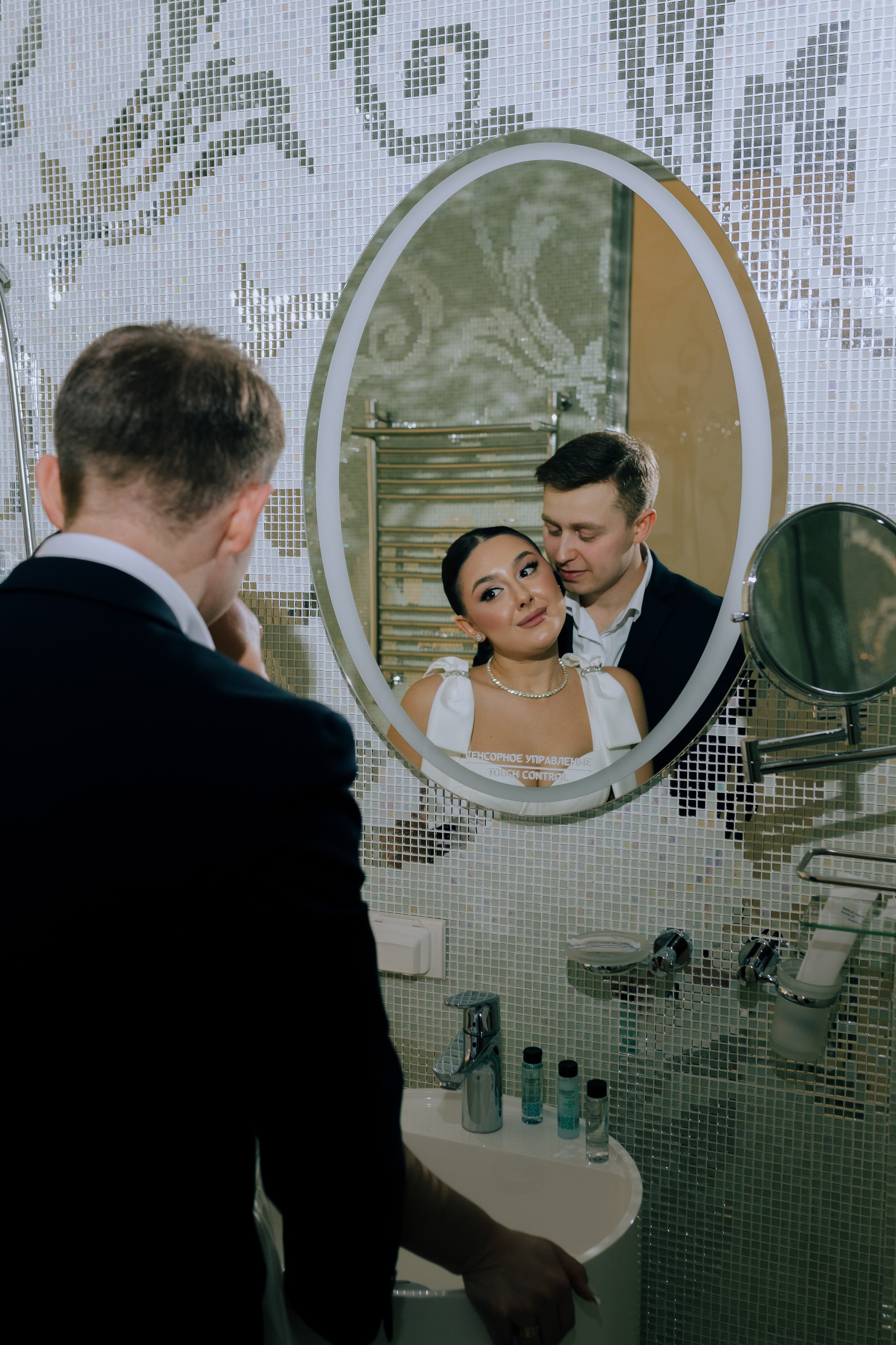 Виталий и Юлия. Фотограф в Кирове Настя Шабардина