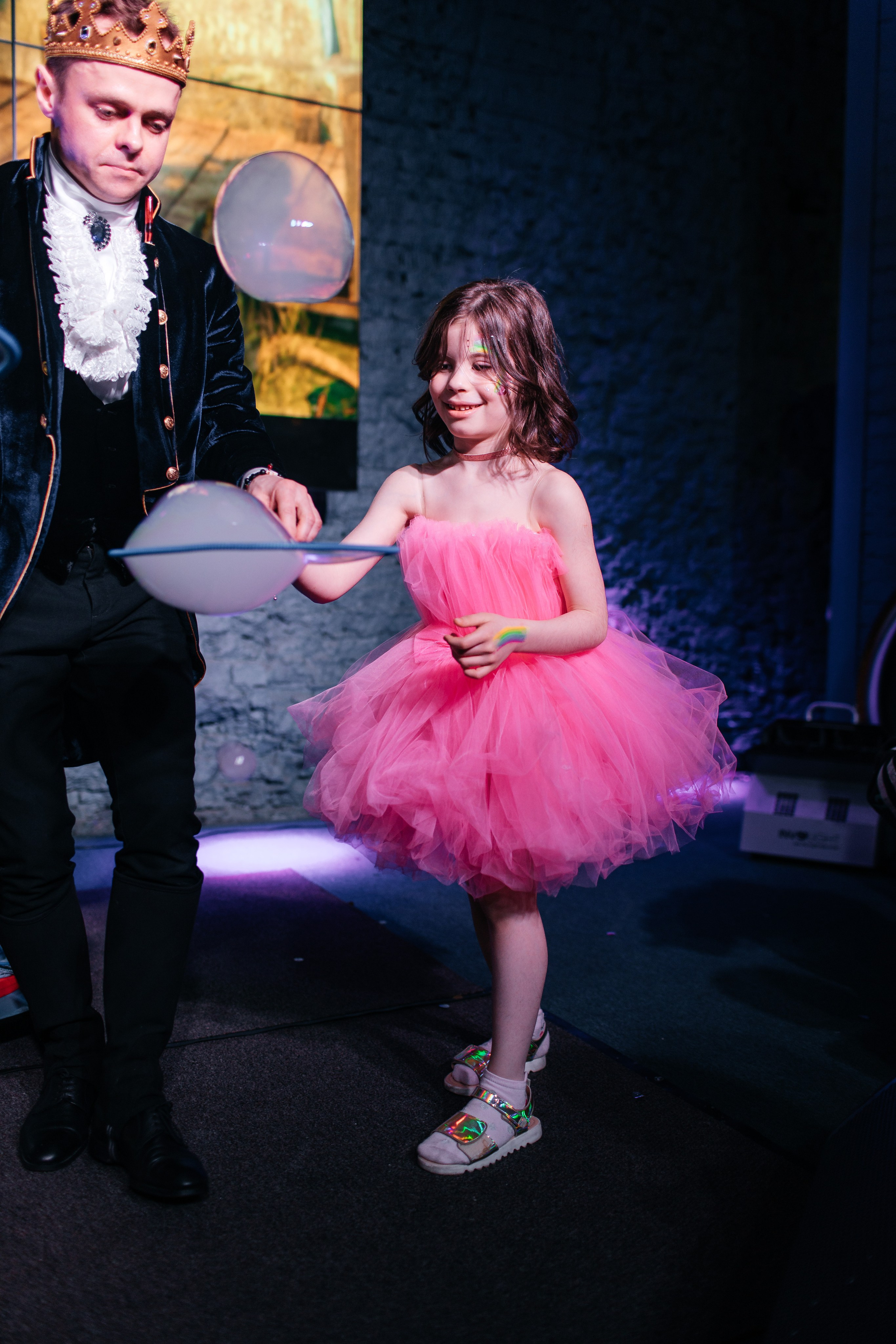 День рождения в Небо на Ладони. Свадебный и семейный фотограф