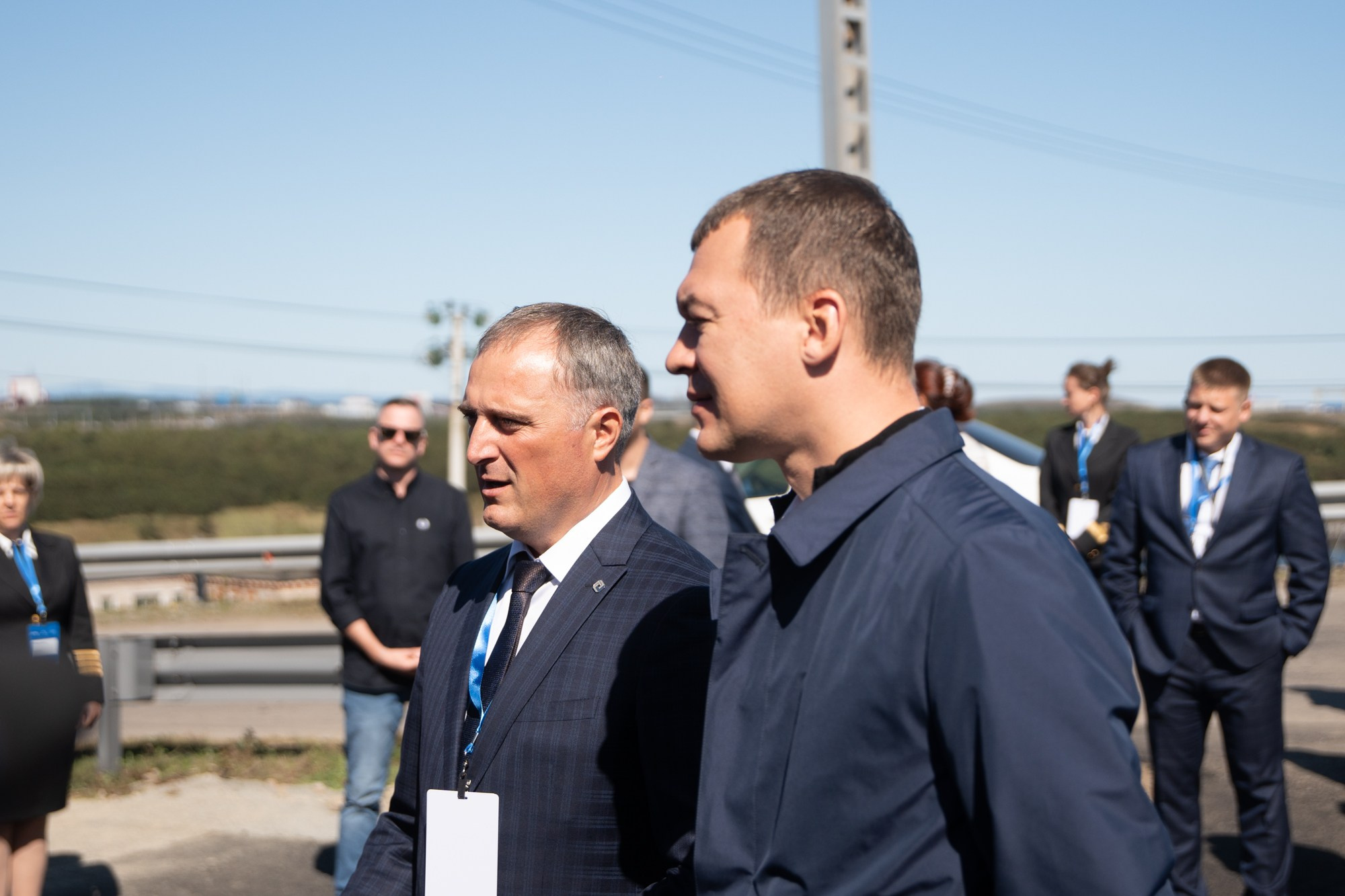 Дальтрансуголь. Фотограф в Хабаровске Швендых Рудольф