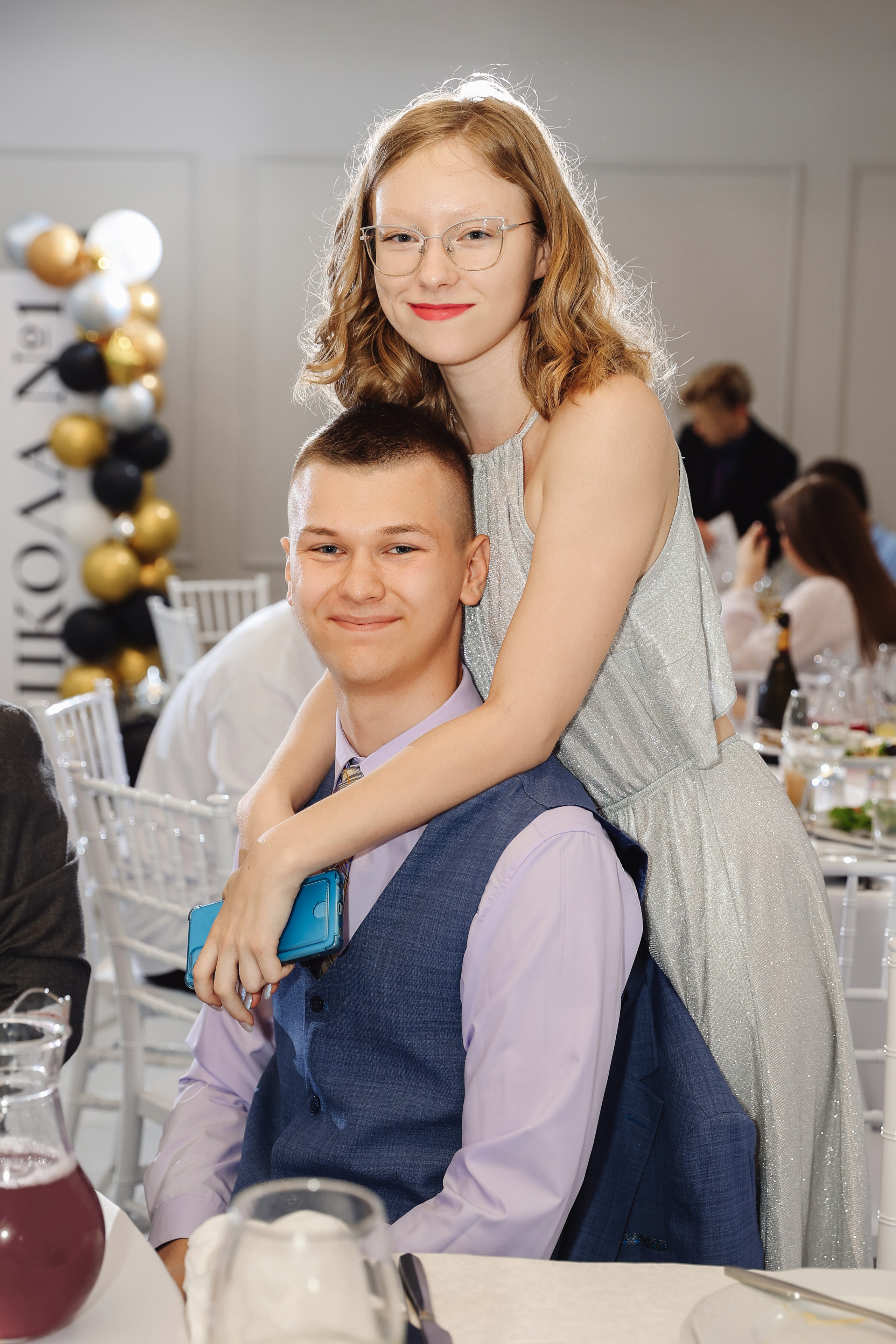 Выпуск 2025. Марина Соколова. Контентный и семейный фотограф г. Красноярск