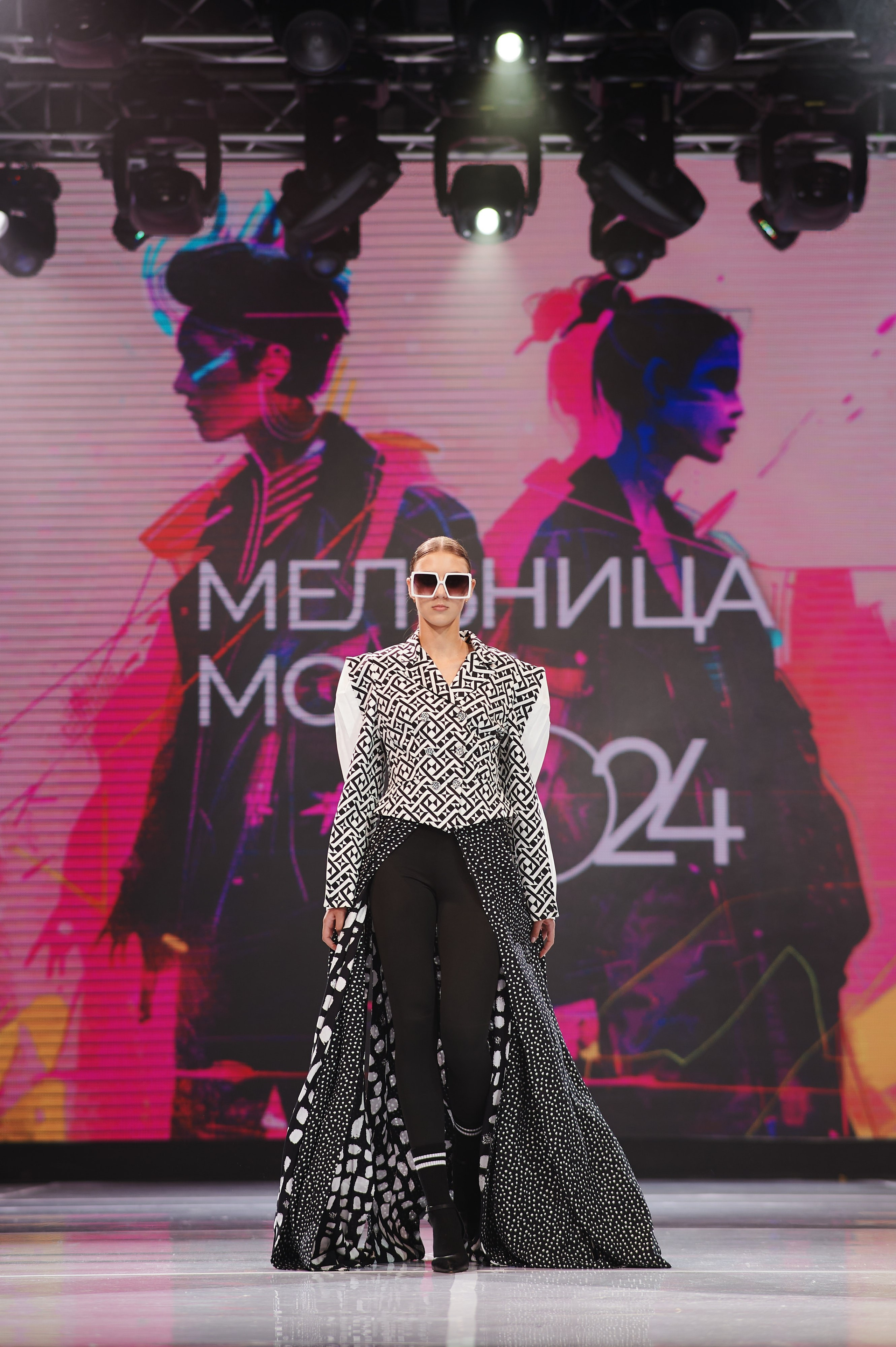 Мельница моды. Репортажной фотограф Ариан