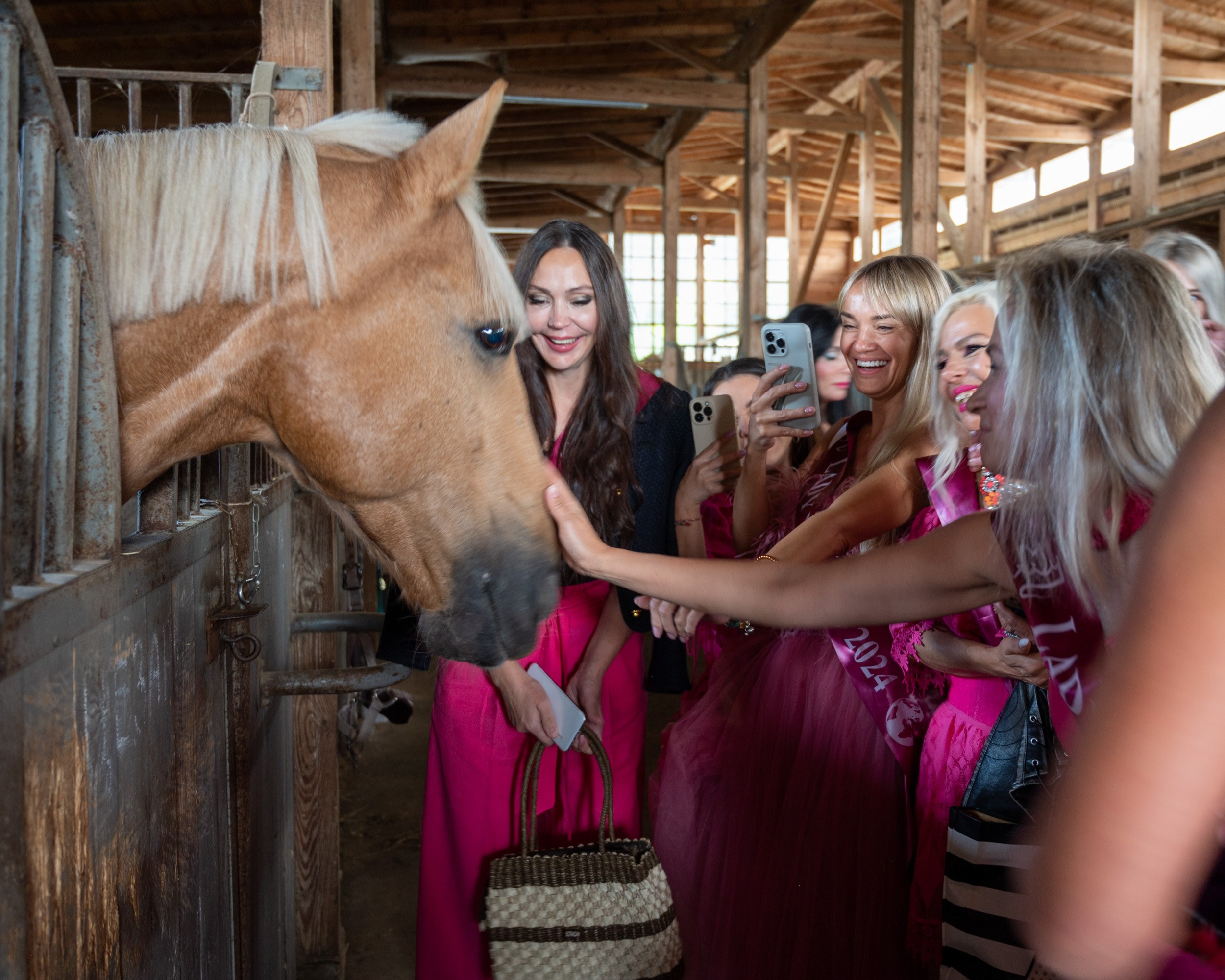 Ферма «ЭКЗАРХО» 03.10.2024 г. Фотографирую счастливых людей в Сочи