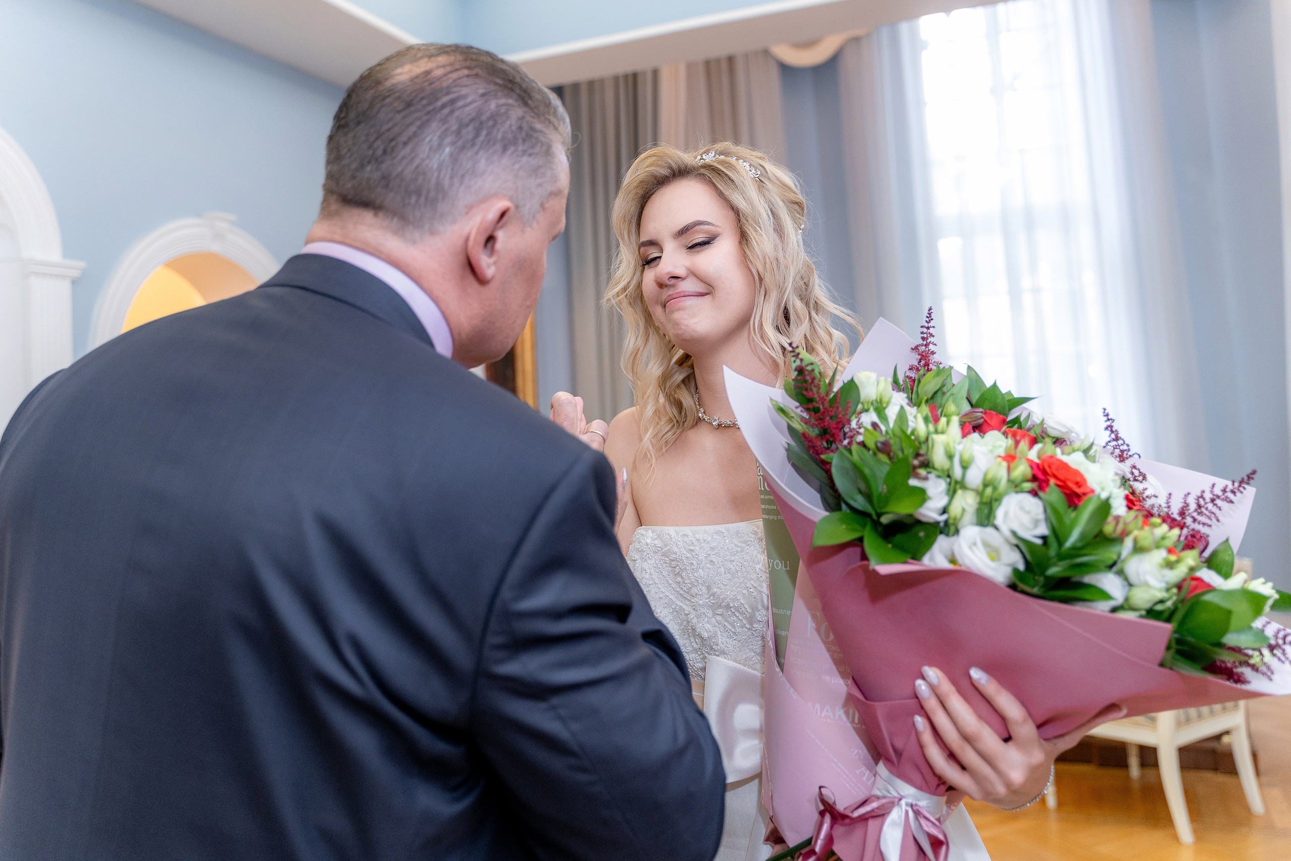 Кирилл и Валерия. Архив