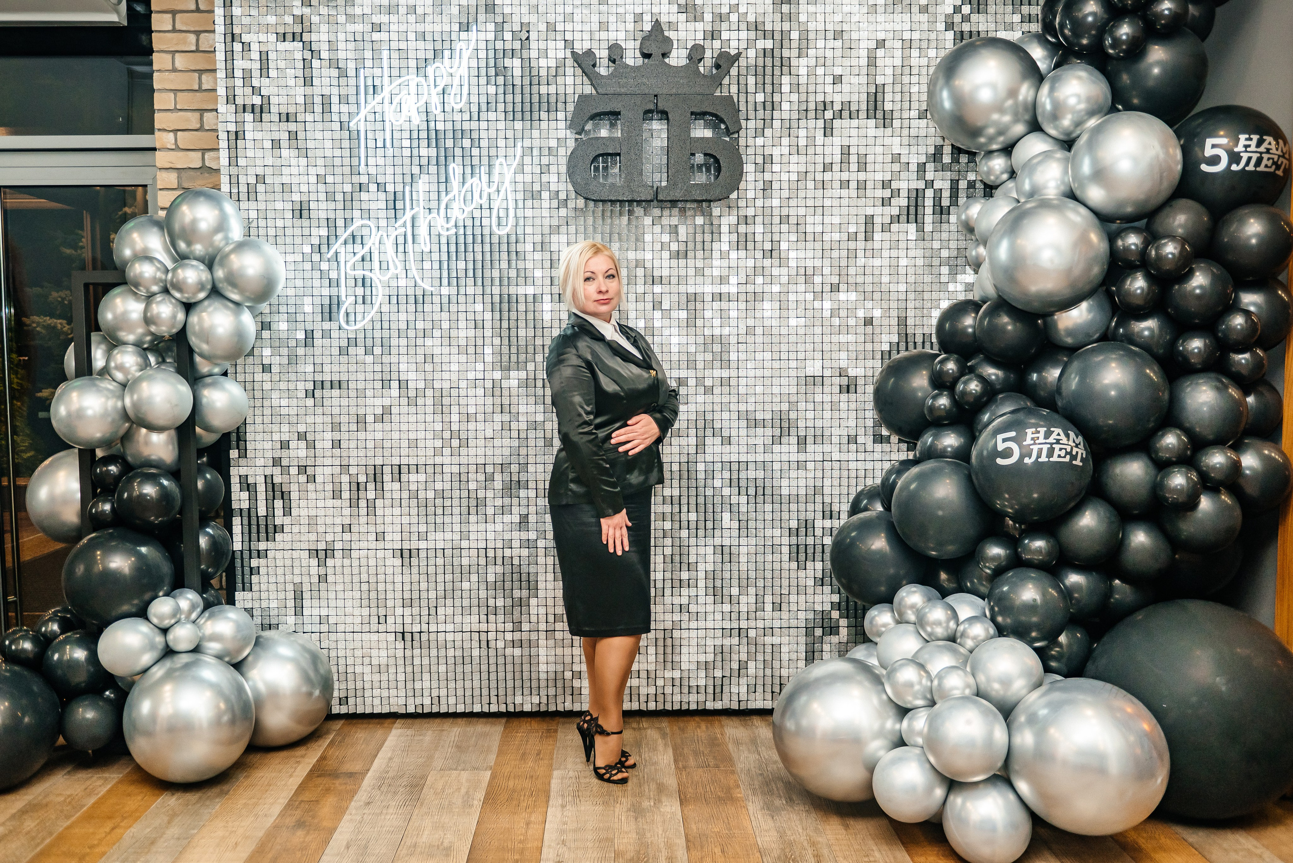 Ресторану Бакинский бульвар № 1 5лет. Свадебный и семейный фотограф в Дзержинске Екатерина Шулакова