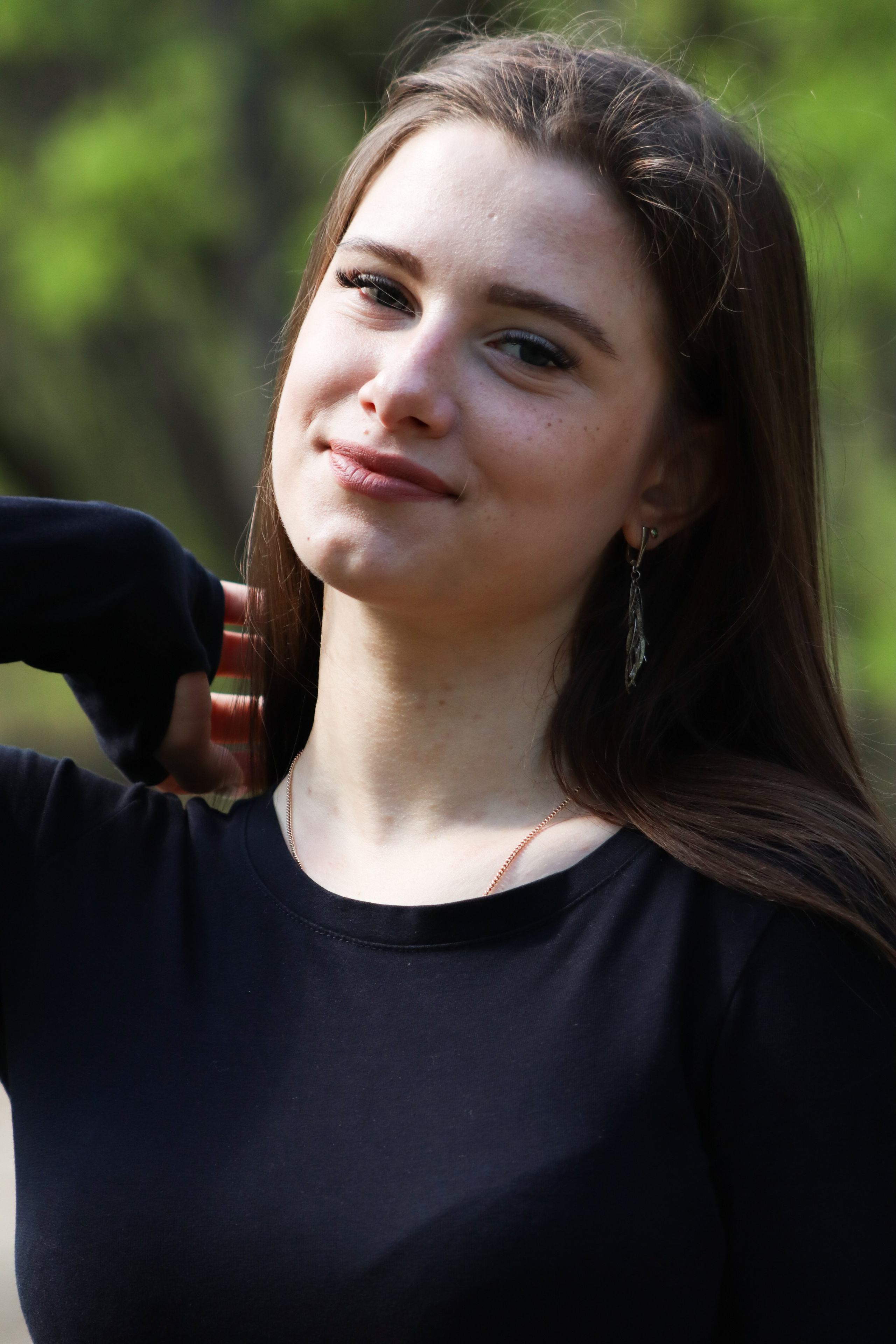 Лиза. Ivaladimirovna1995.wfolio.pro