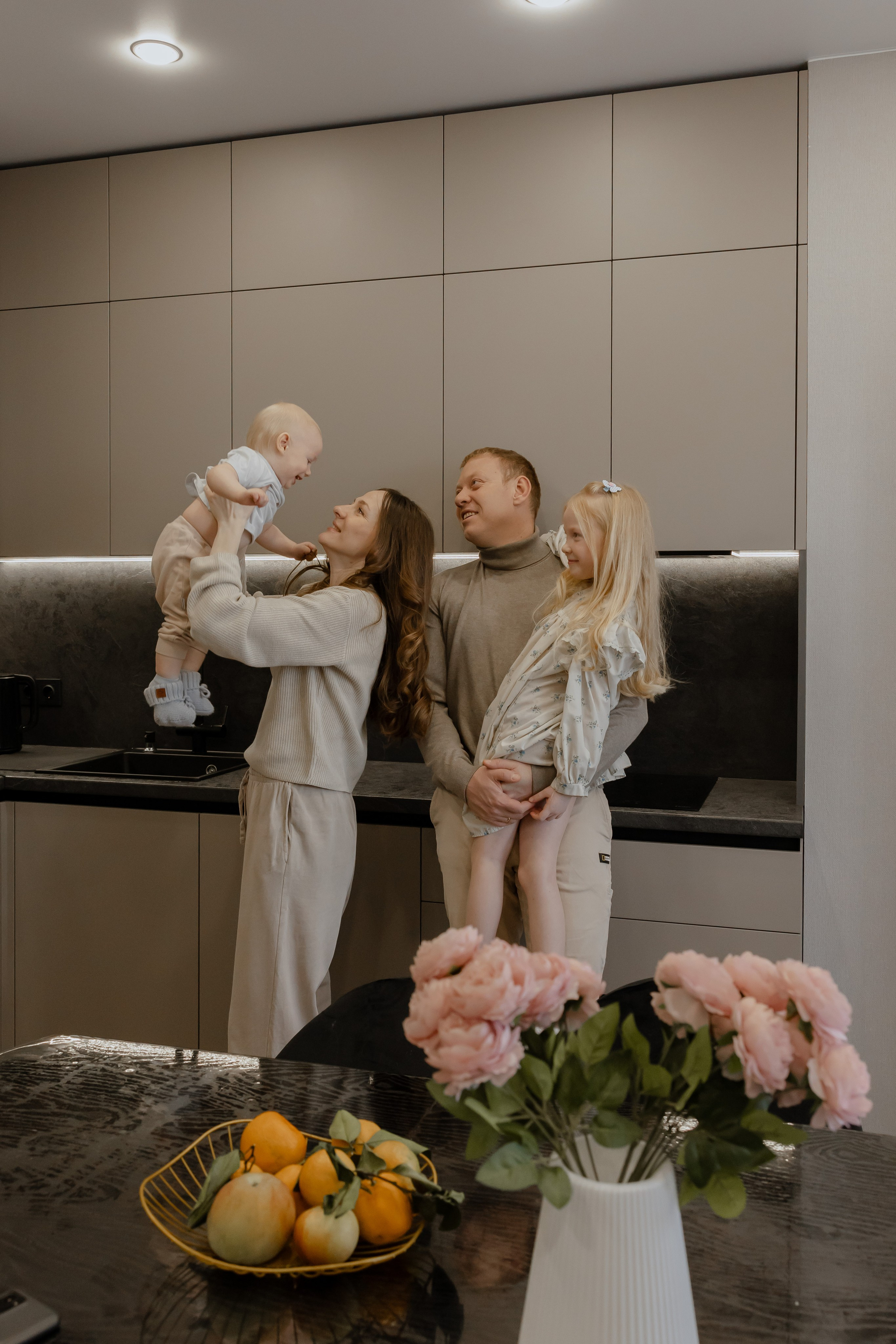 Домашняя съемка. Фотограф в Новосибирске Екатерина Васильева