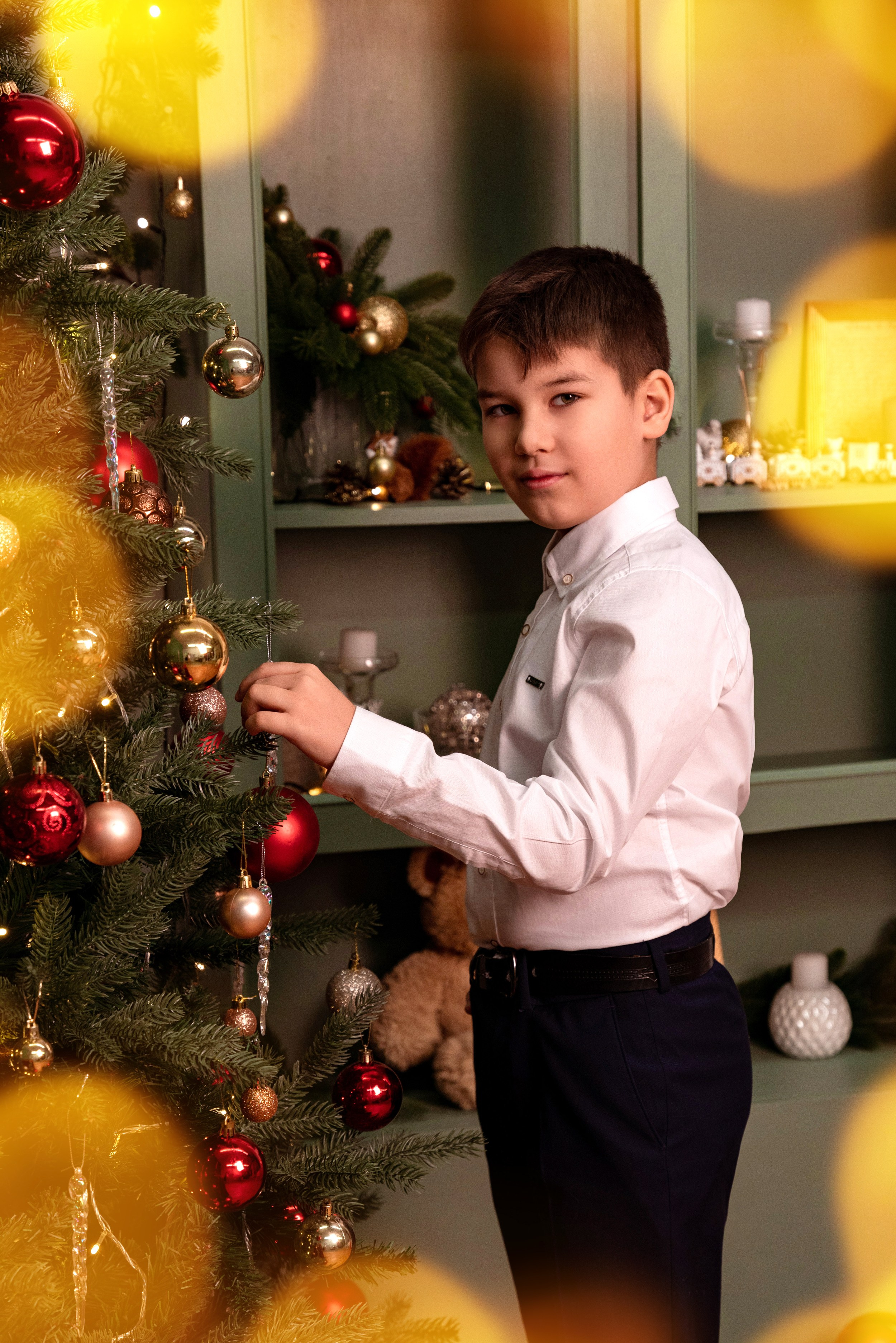 Новый год 2024 Кайеркан. Фотограф в Норильске и Кайеркане