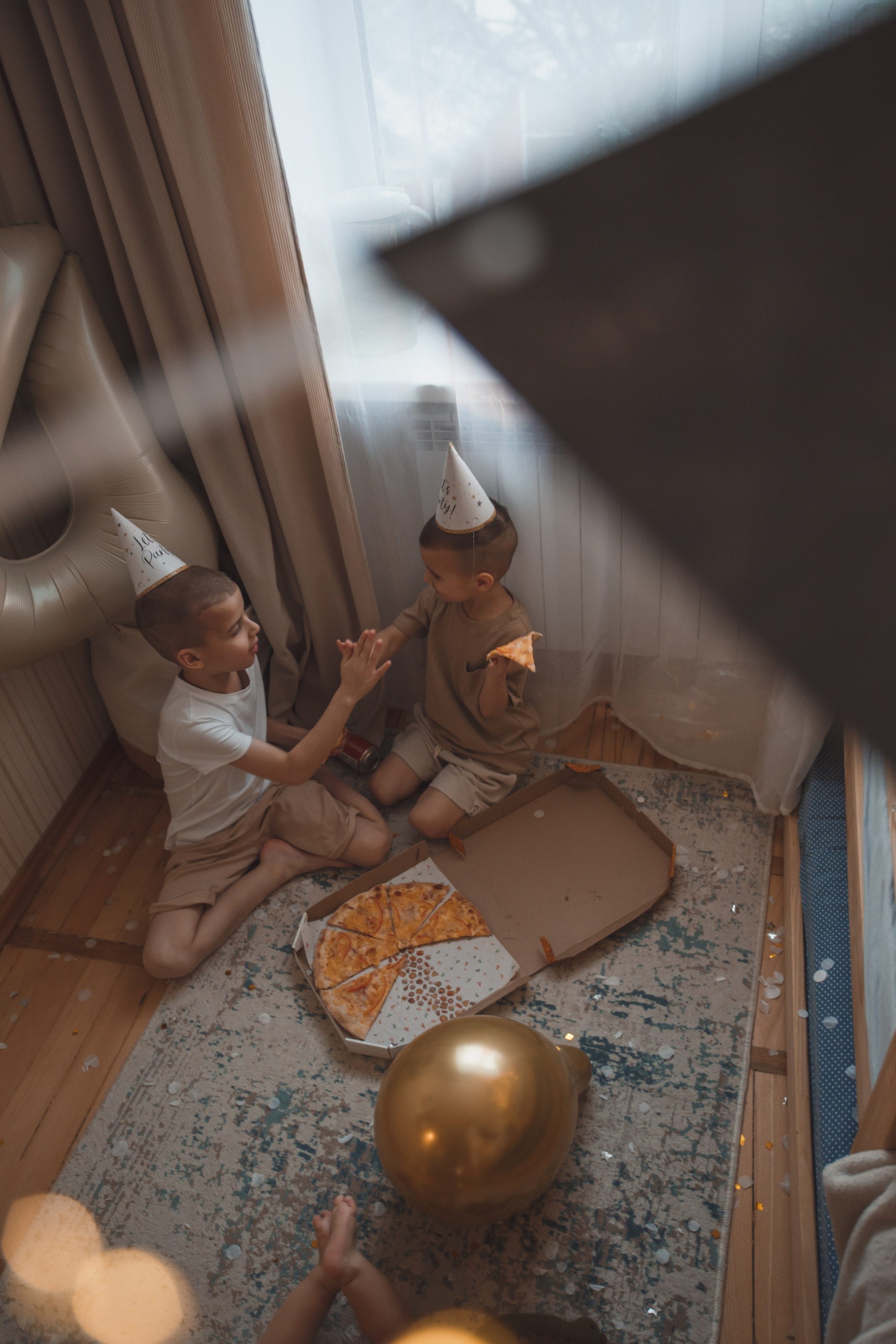 Домашняя фотосессия ребенка  4 года. Свадебный и контент фотограф в Белгороде Ярослав Гаврилейченко