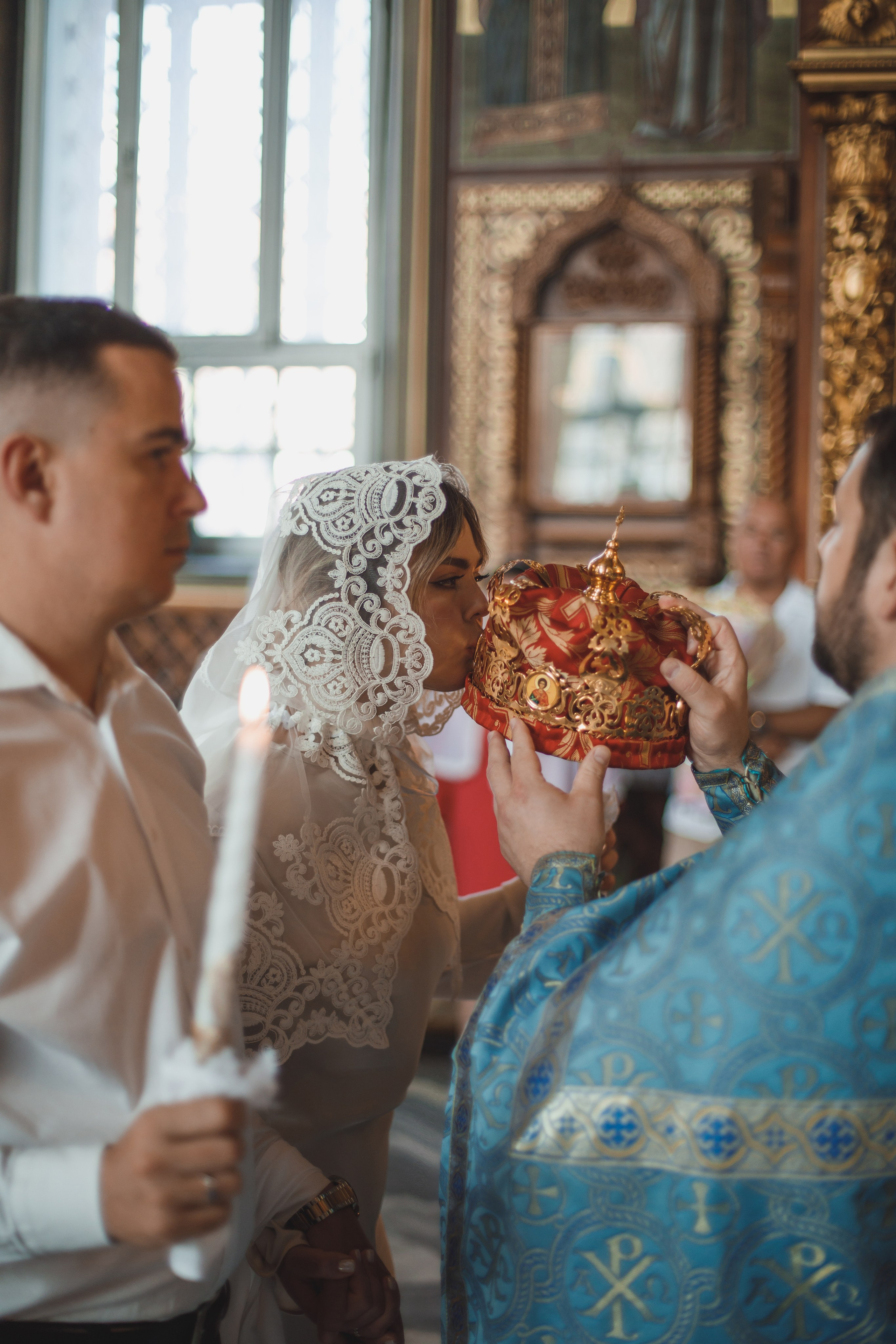 Фотосъёмка таинства крещения в Белгороде. Свадебный и контент фотограф в Белгороде Ярослав Гаврилейченко