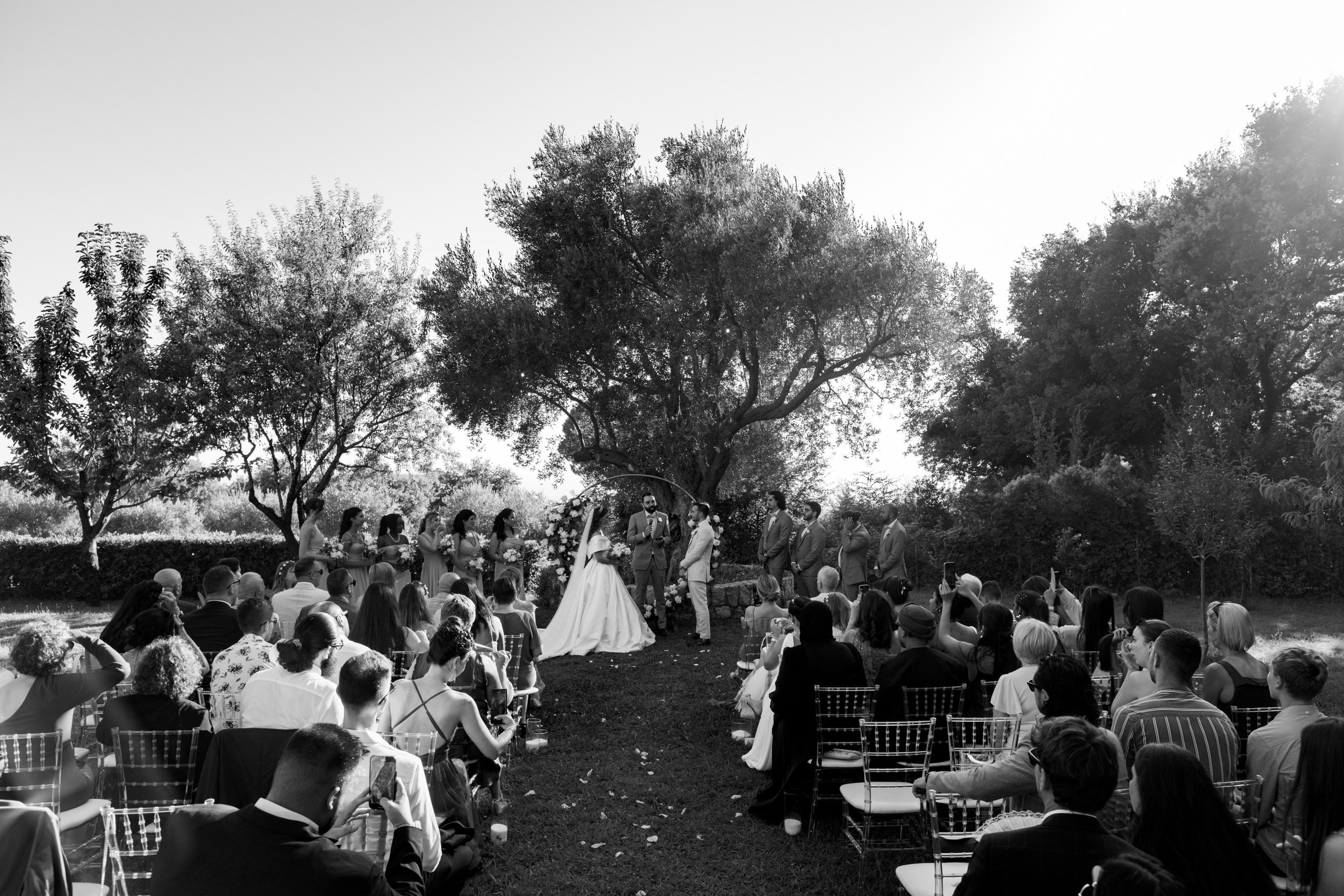 Julie and George. Elopement Wedding Photographer