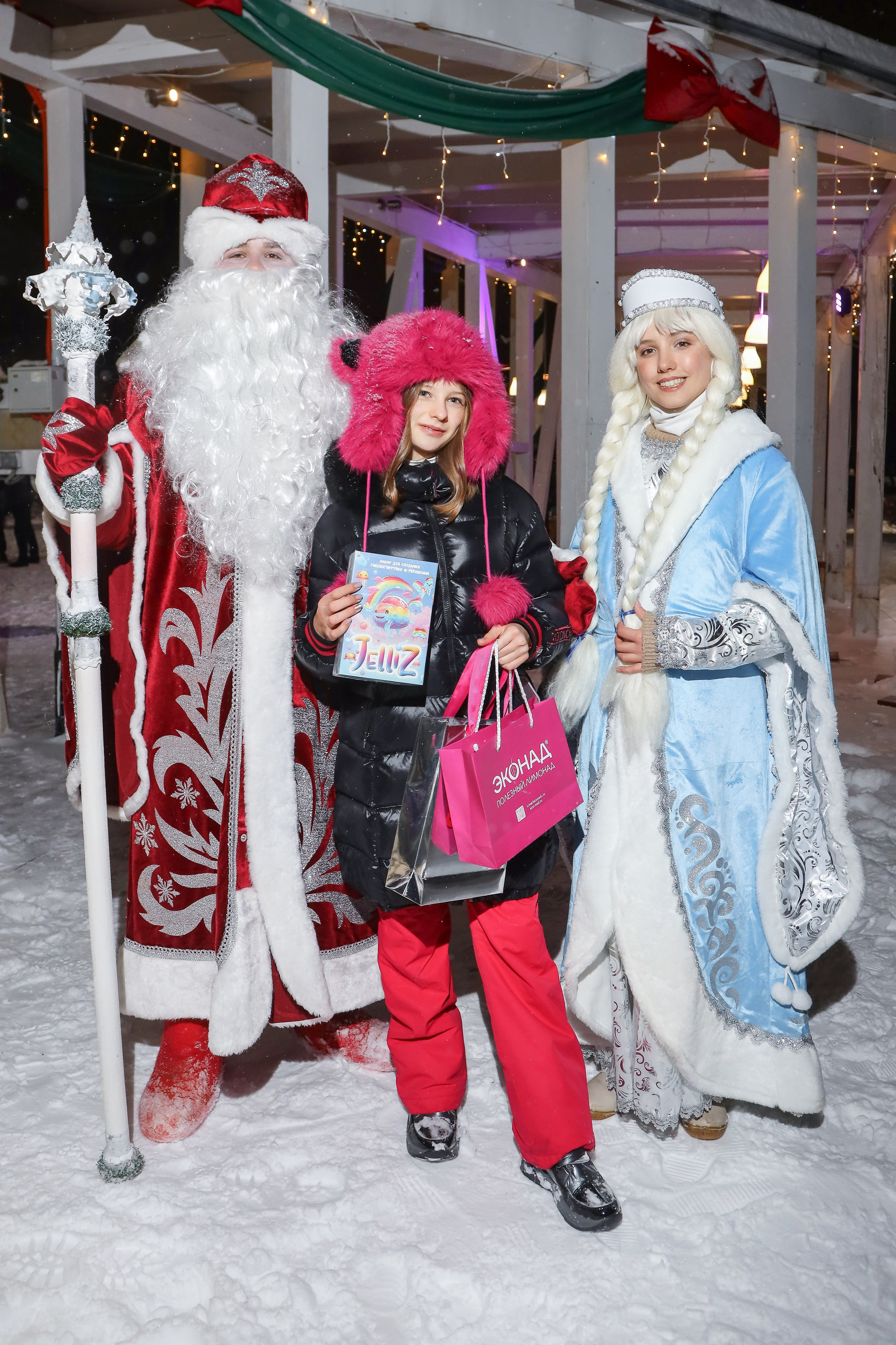 СТС Kids. Фотограф Антон Чупринин