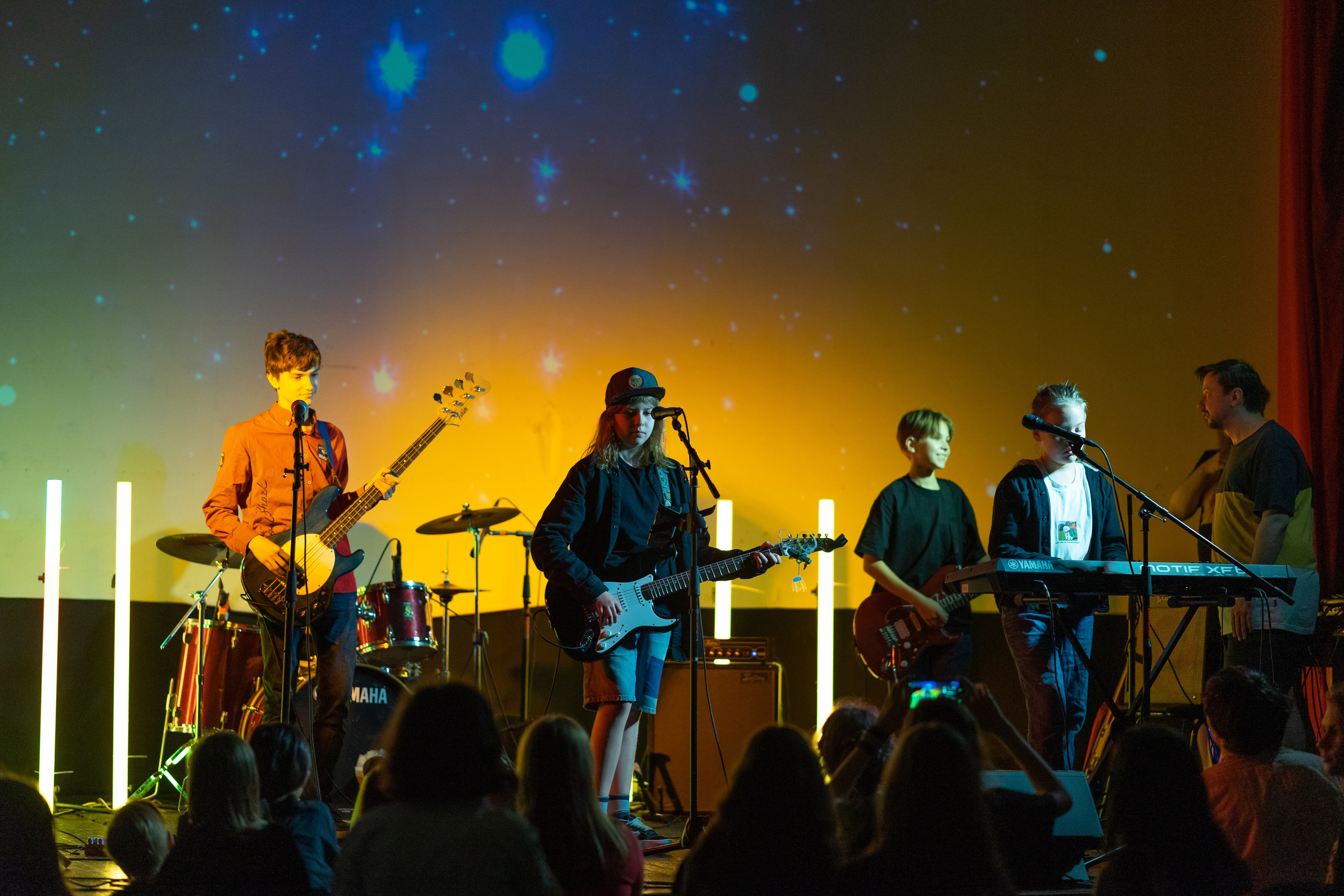 Детский музыкальный лагерь «Let's Play» (letsplaymusic.ru). Семейный фотограф в Москве Ирина Жур