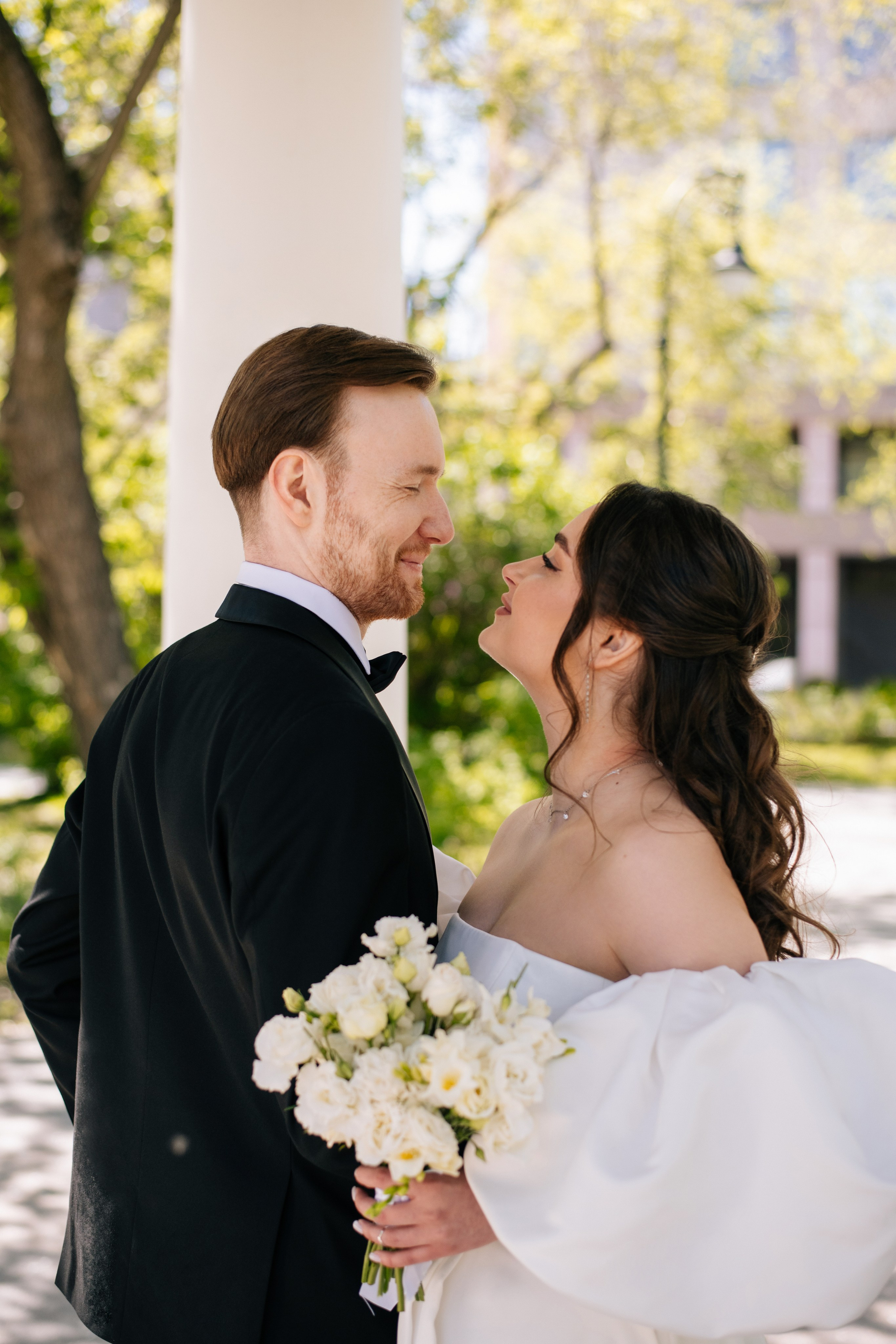 Елизавета & Виталий. Фотограф в Екатеринбурге Веретенова Наталья