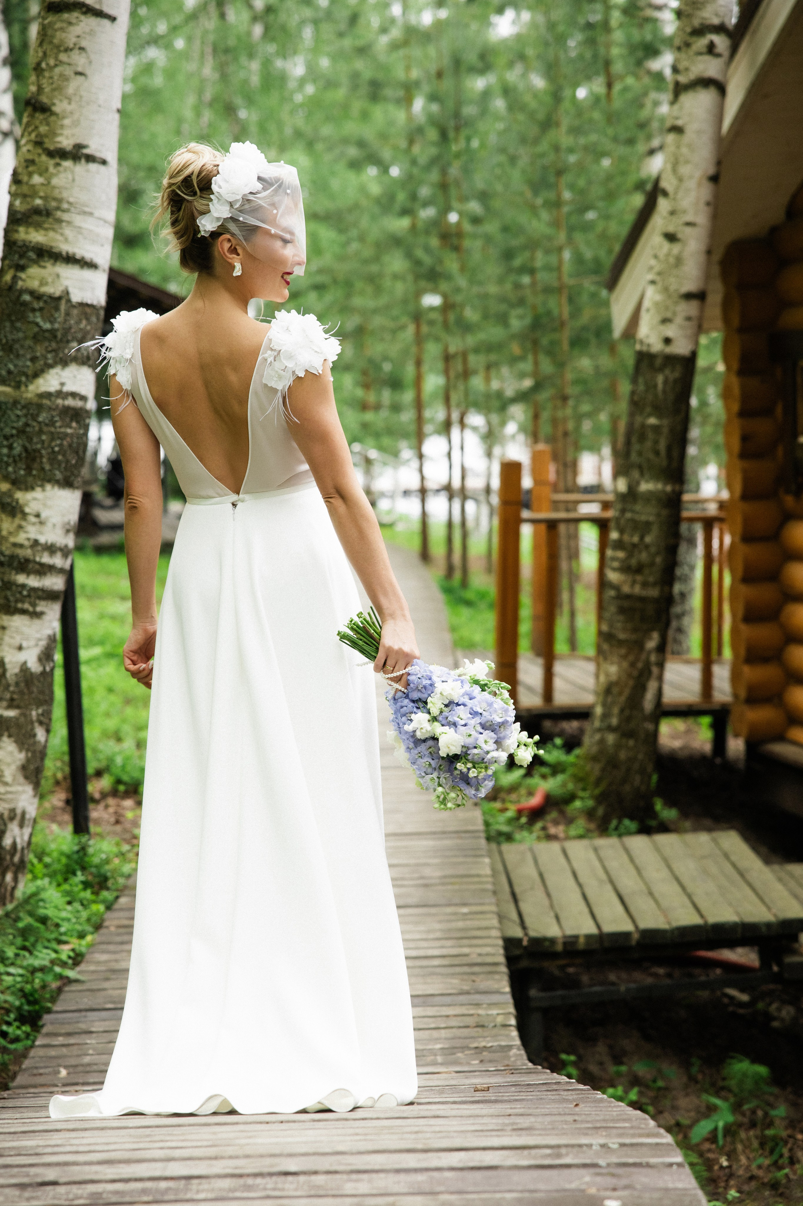 V&N. Свадебный фотограф в Иваново Гитарина Черняева