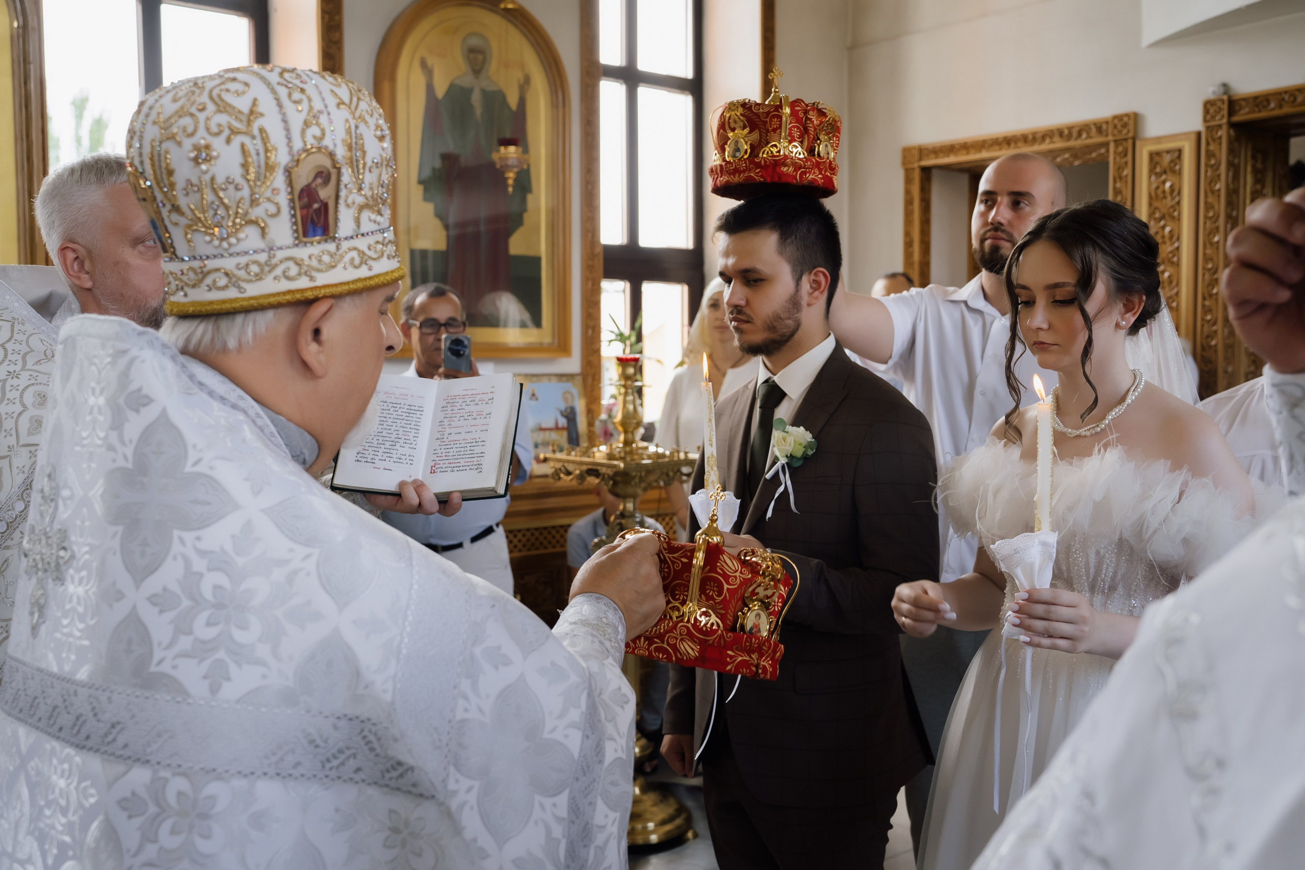 Максим и Юлия. Свадебный и семейный фотограф в Волгограде Наталья Наумова