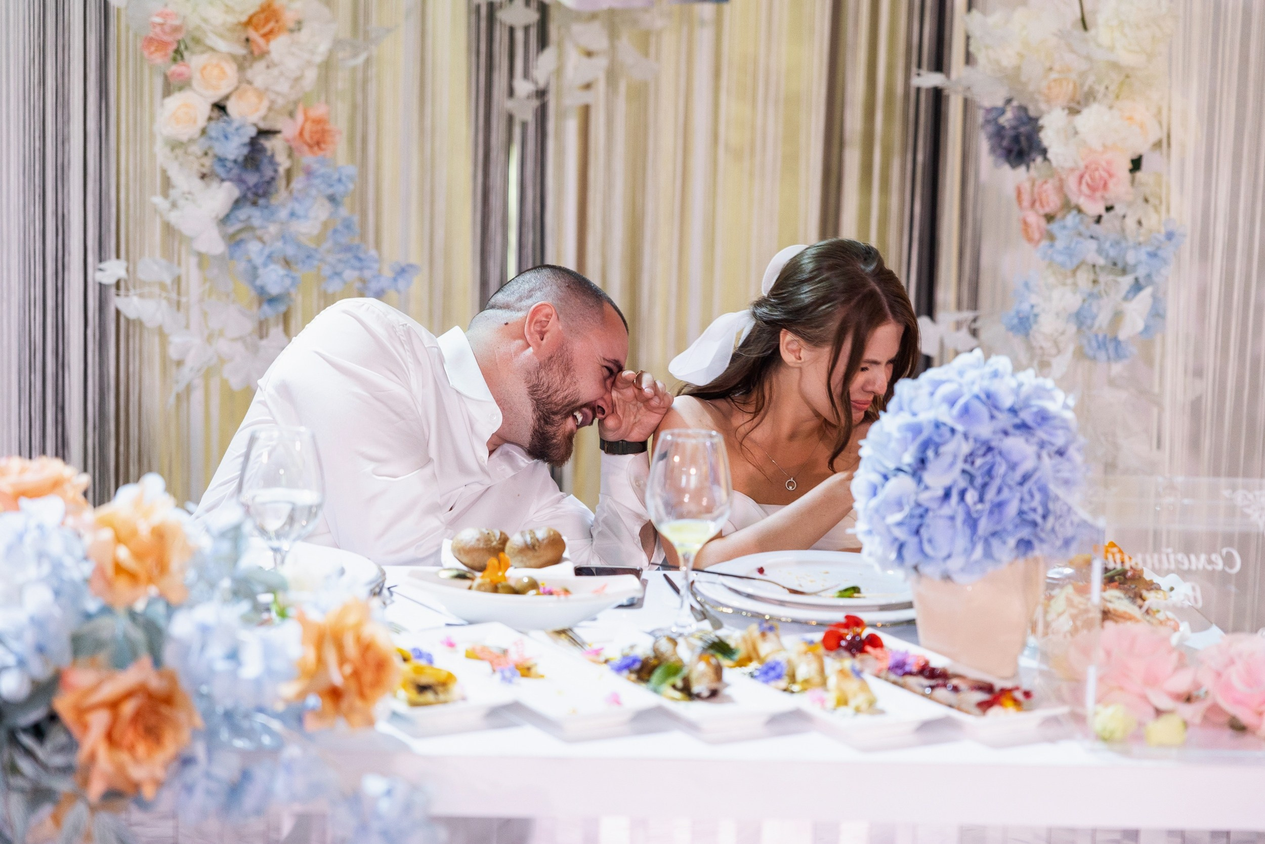 Антон и Даша. Свадебный фотограф в Санкт-Петербурге Рябикин Александр , занимаюсь св