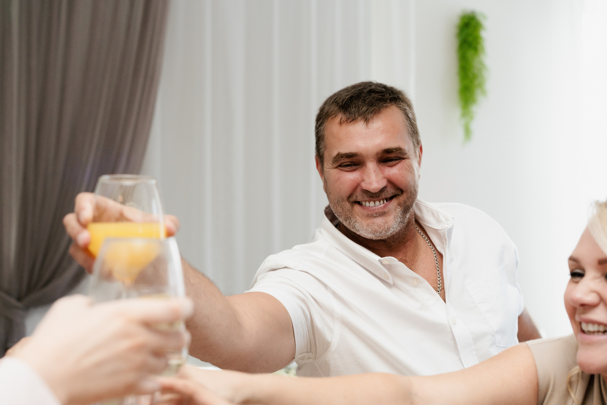 Банкетные съемки. Иван Волохов