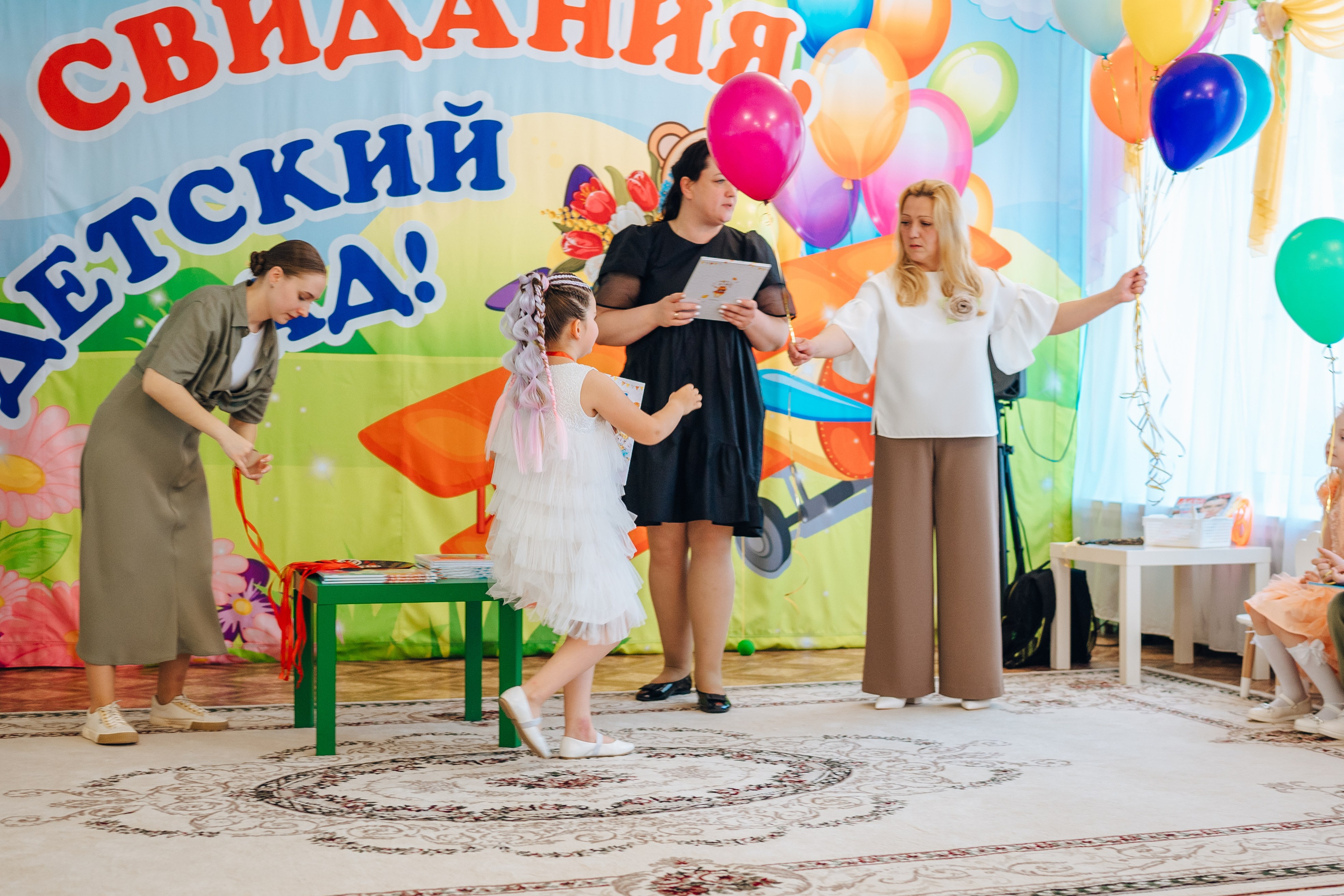 108 сад. Детский и семейный фотограф Катерина Мишина