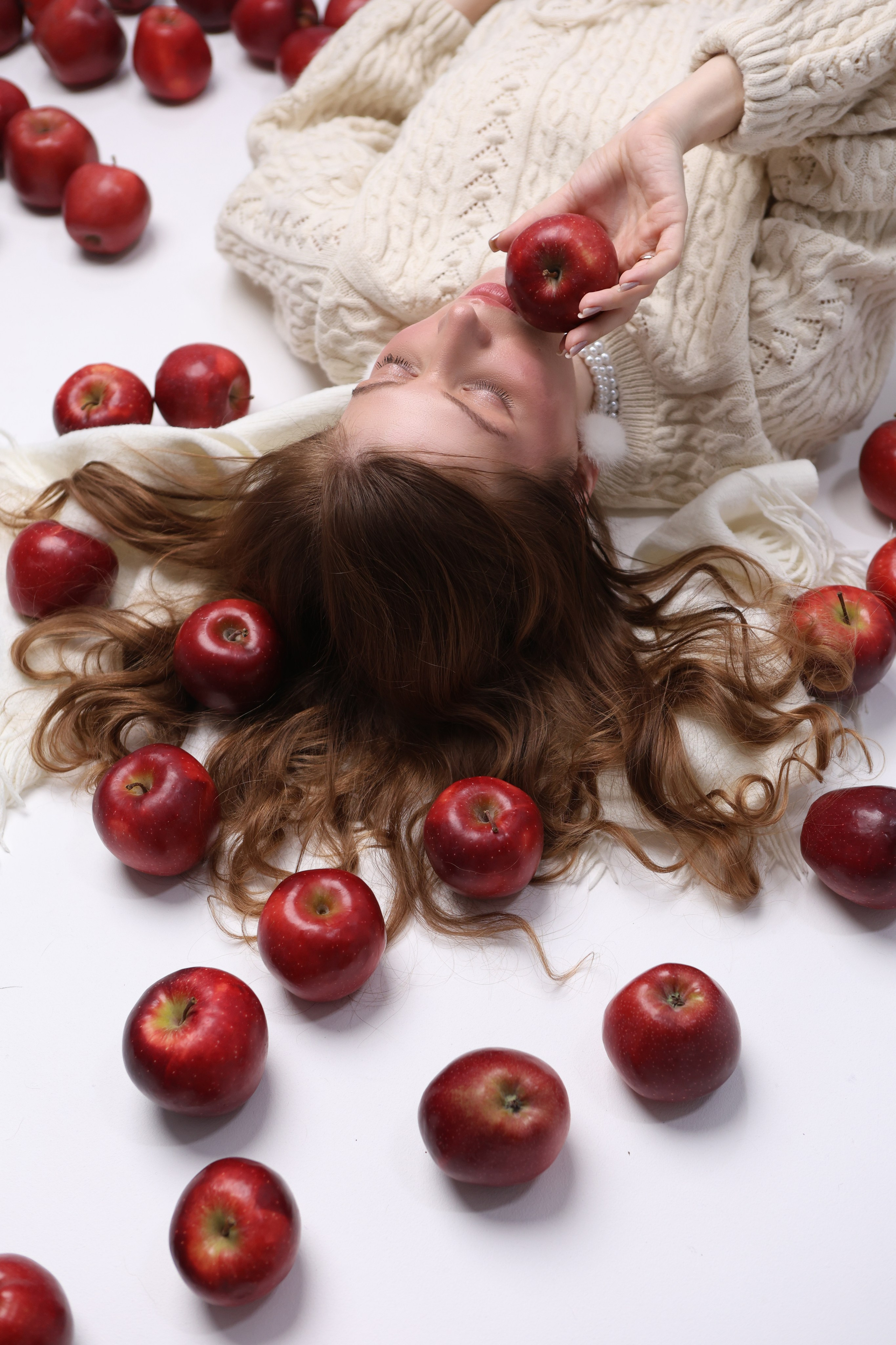 Белоснежка. Фотограф в Санкт-Петербурге. Индивидуальная съемка и фотопрогулки