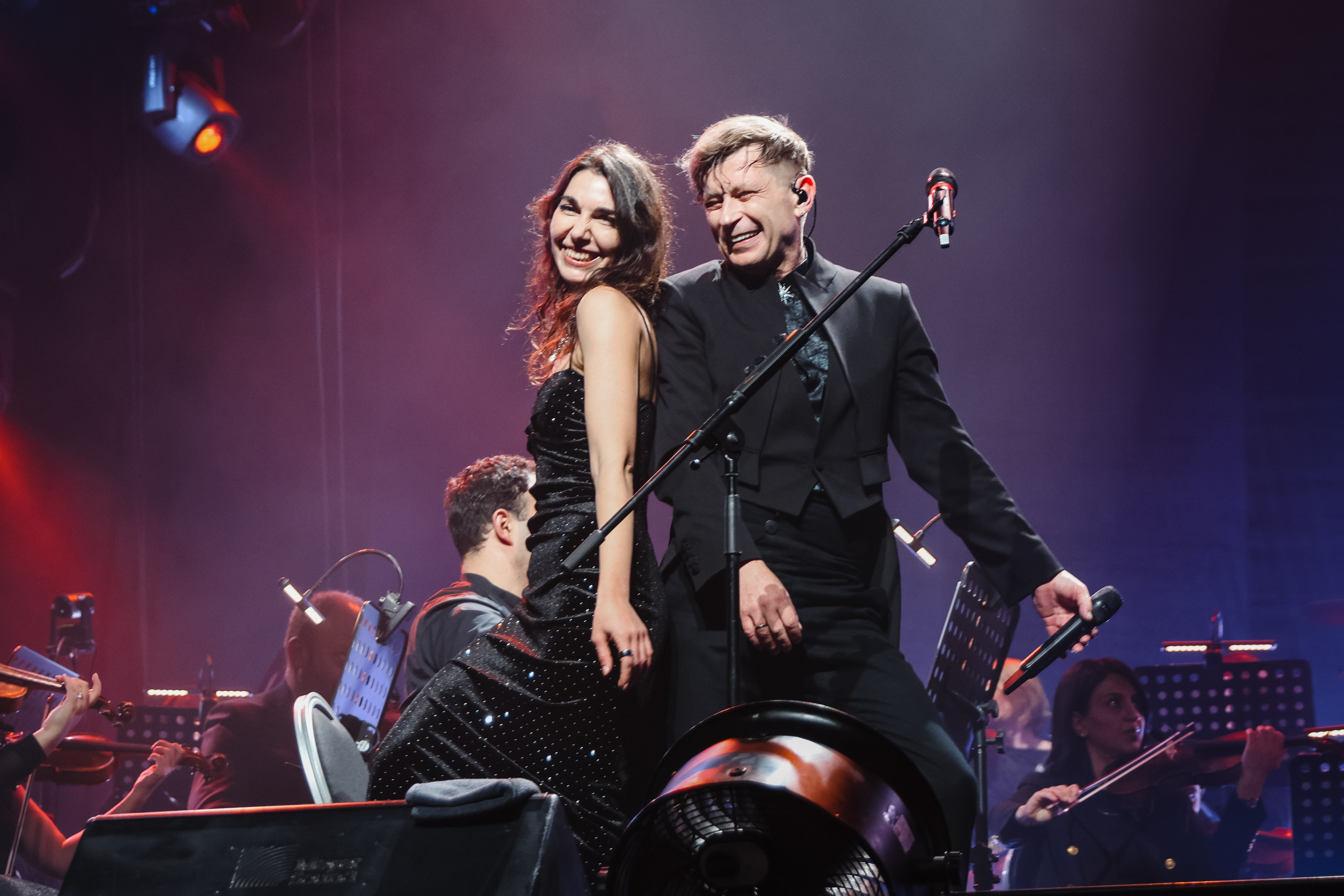 Группа Би-2. Ереван. Фотограф Ольга Махалова — Санкт-Петербург, Москва, Нижний Новгород