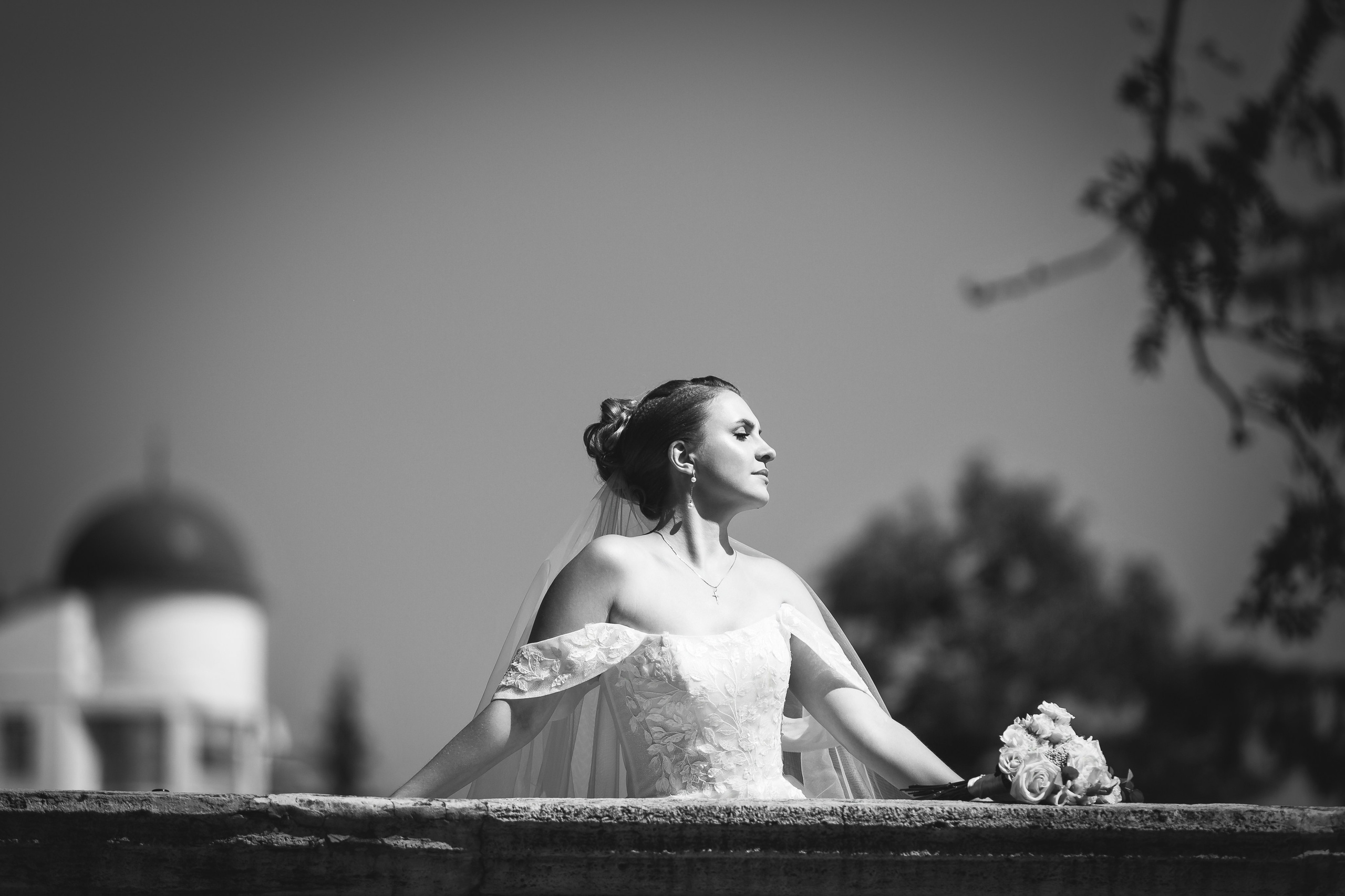 Михаил и Ирина. Фотограф Антон Джавадян