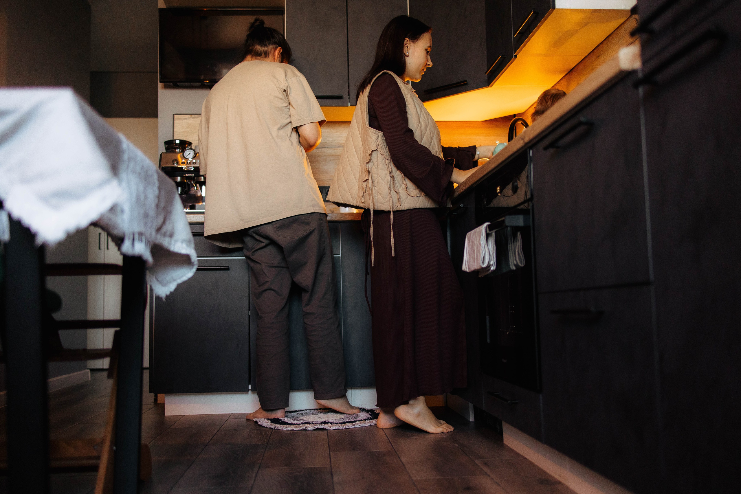 Семья Ани. Семейный и детский фотограф в Краснодаре Филиппова Ольга