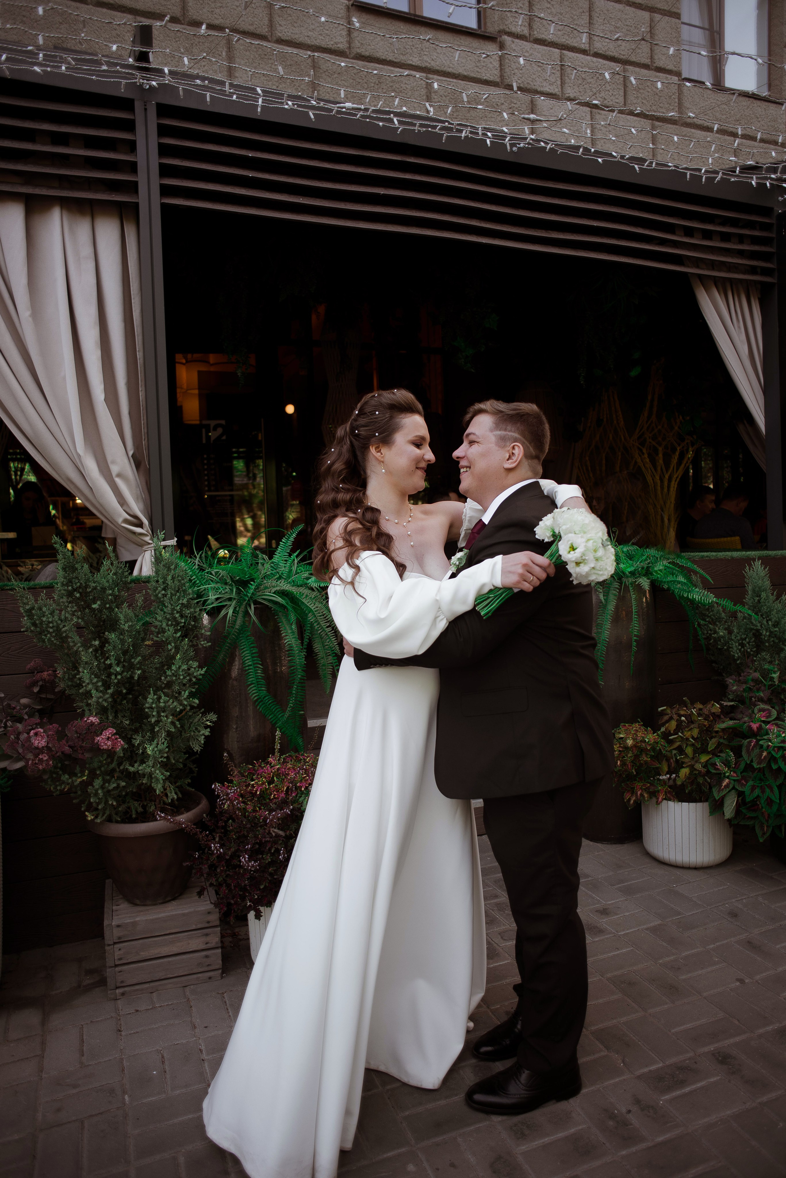 Алексей и Арина. Свадебный и семейный фотограф Яна Стражева. Волгоград, Москва