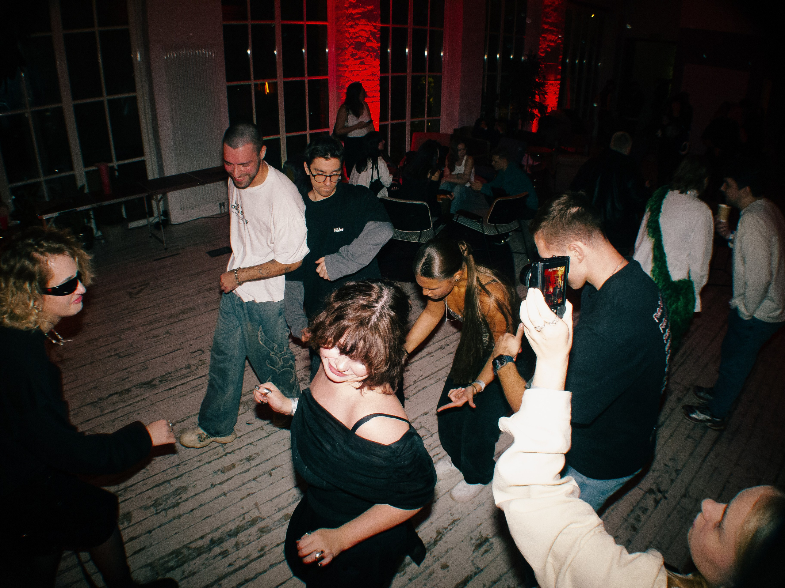 BLANC — CONNECTED x Personality Music. TENZO | Креативный продюсер / Арт-директор